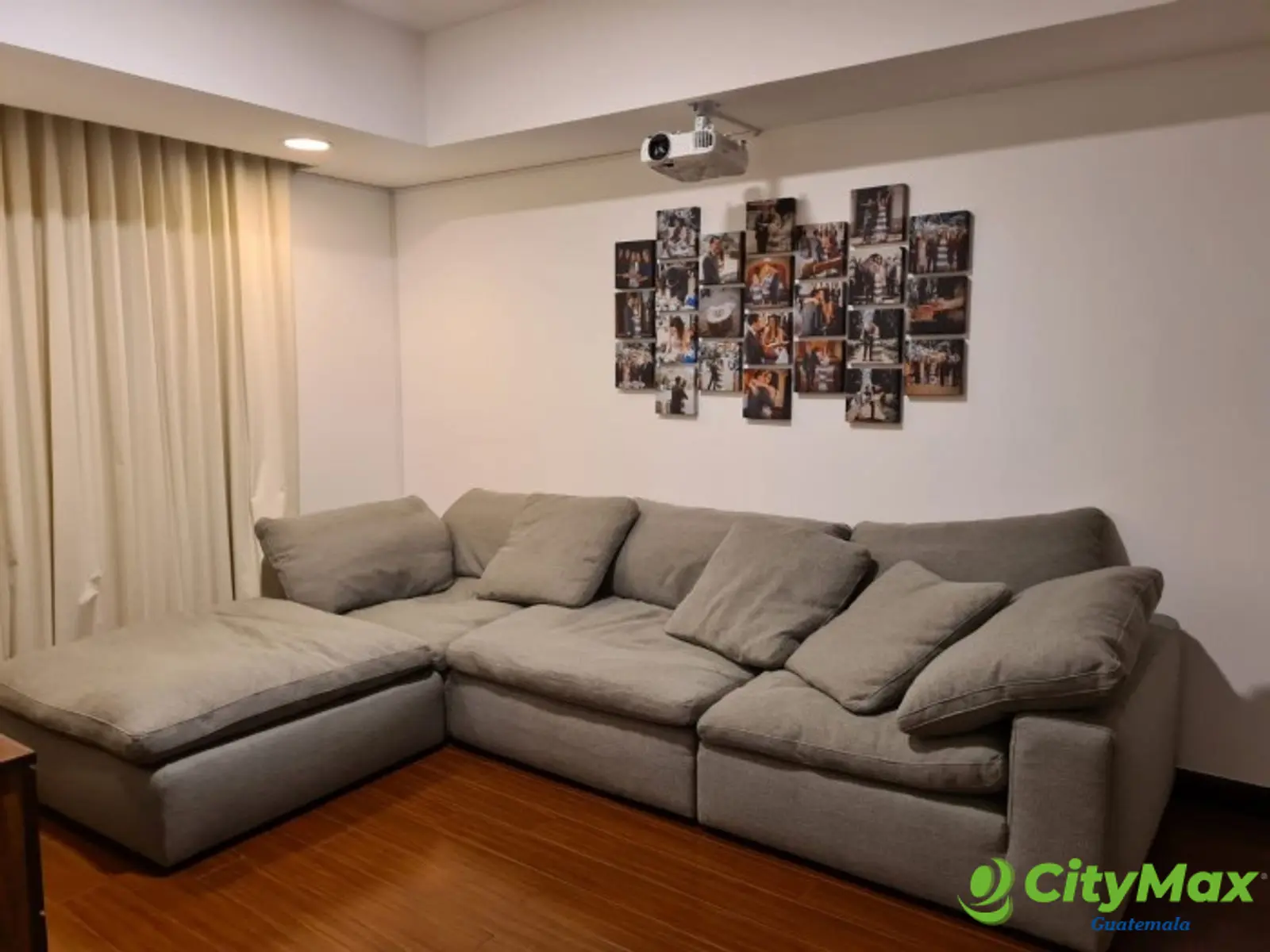 Apartamento en venta  en zona 10 Próceres   - foto 3
