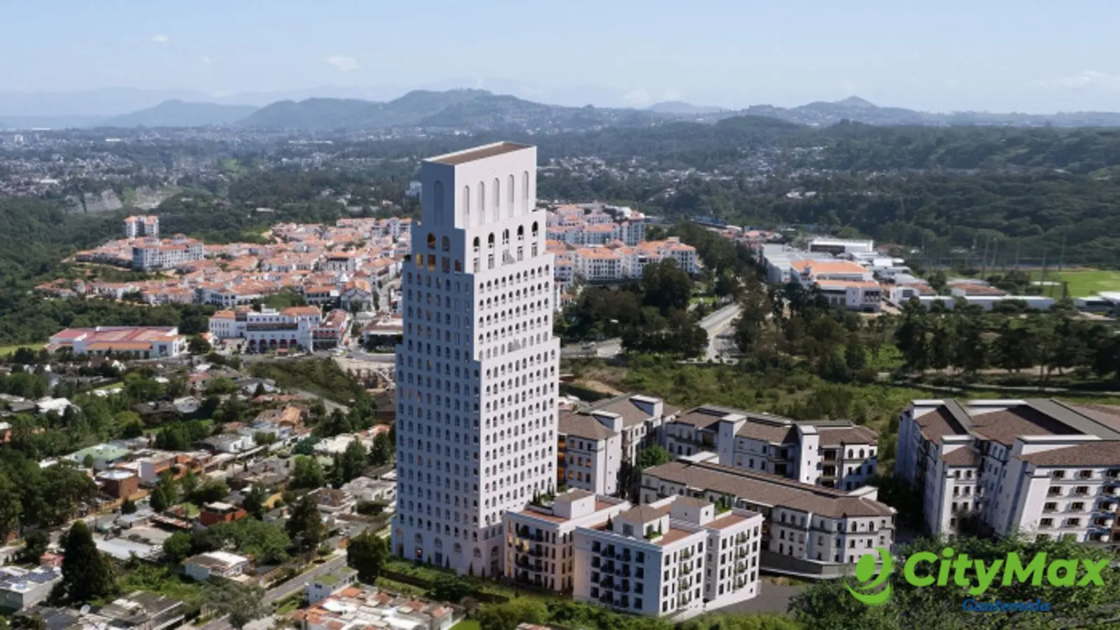 Apartamento amueblado en renta Altezza zona 16 Cayalá - foto 16