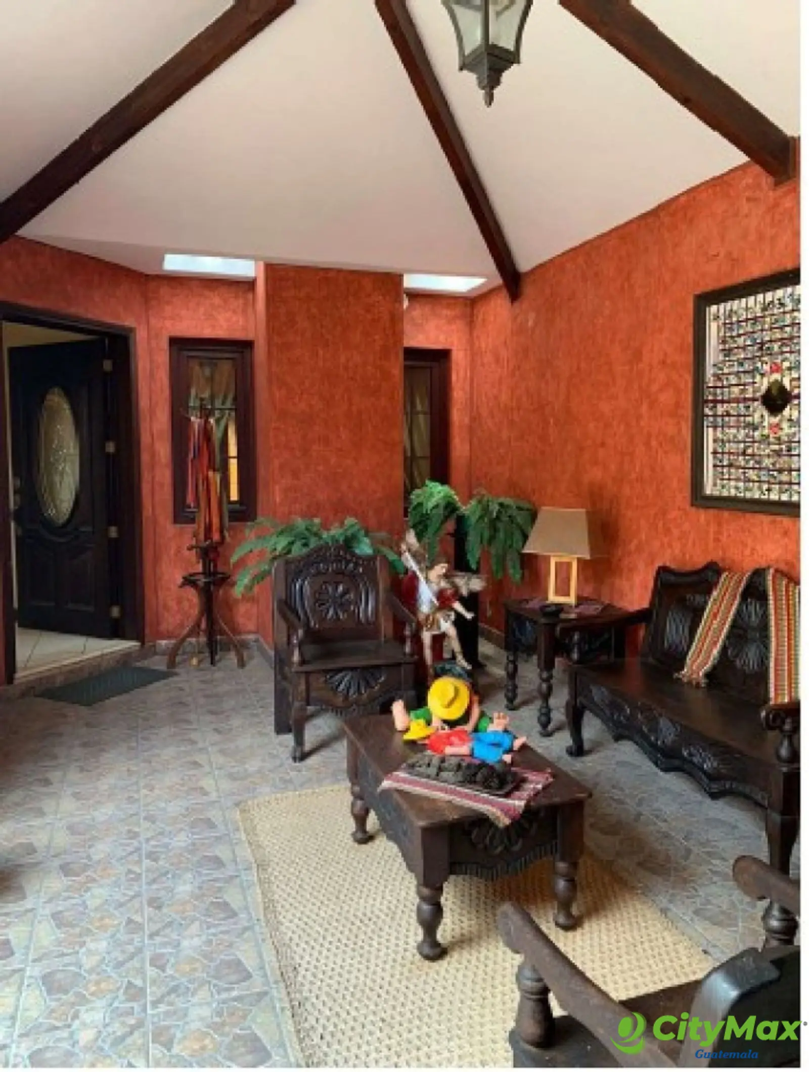 Preciosa casa en venta en Zona 2 Jocotenango - foto 8