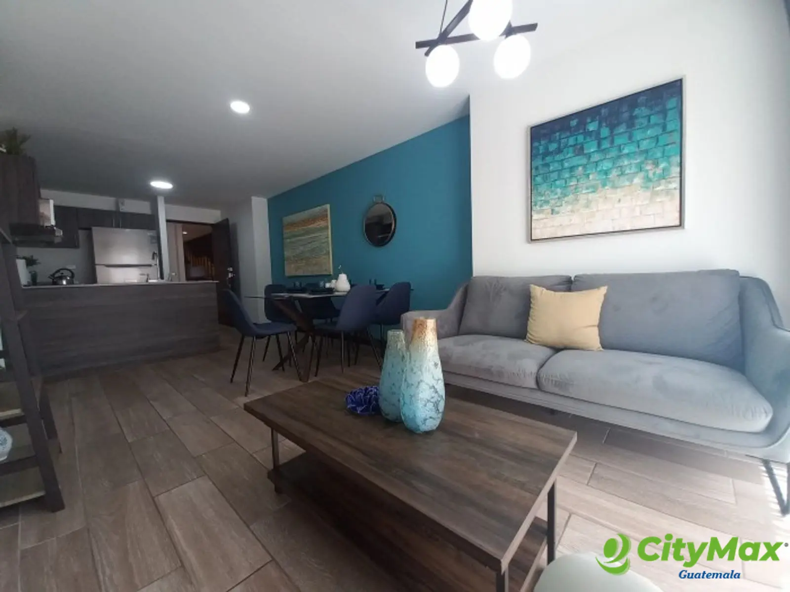 Apartamento en venta en  zona 12 Avenida Petapa - foto 8