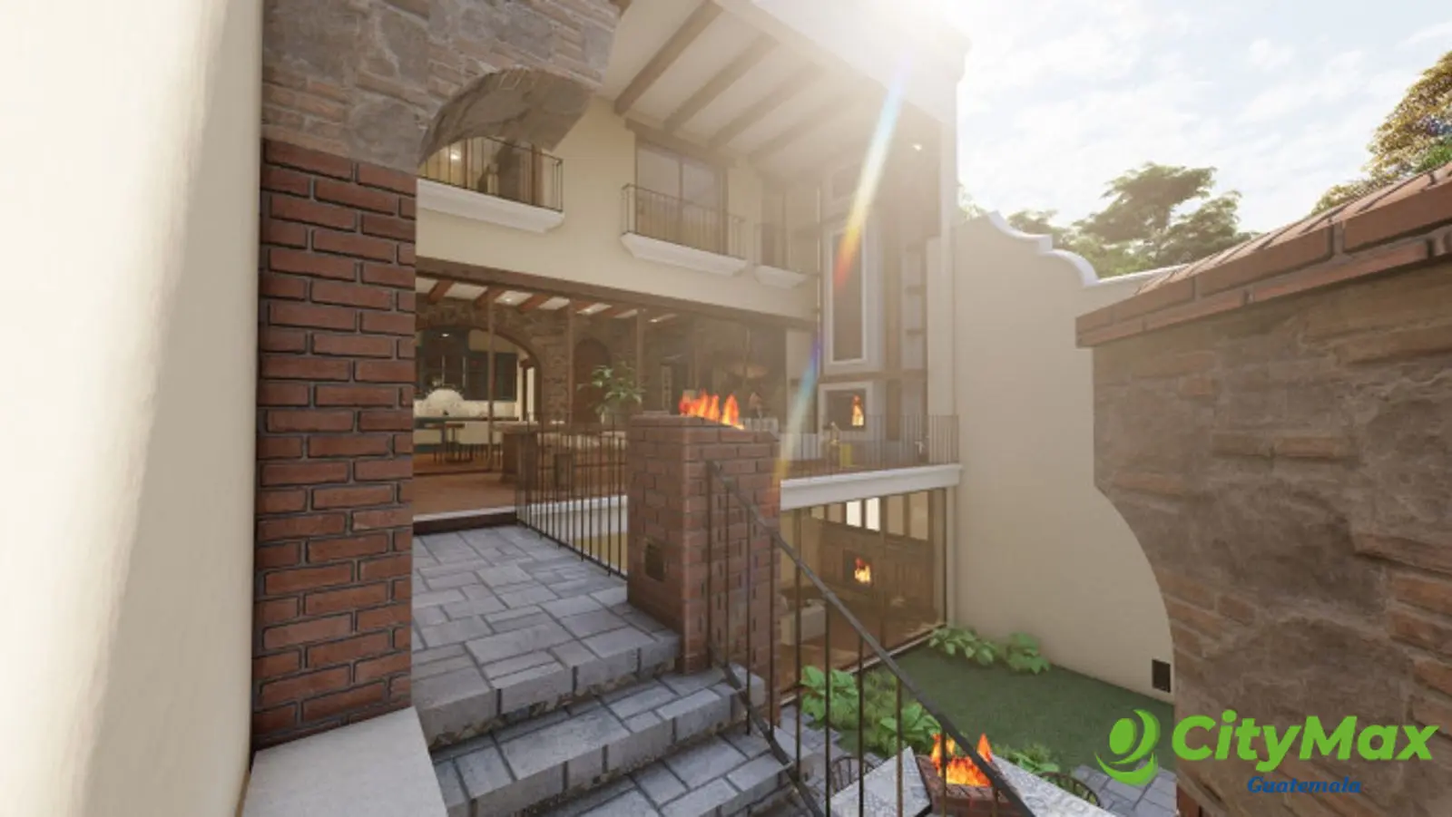 Casa Venta Hacienda Comendador cerca Antigua Guatemala - foto 17