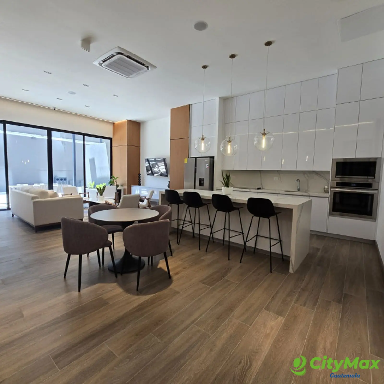 Apartamento en Renta de 1 Habitación en Parque 14 - foto 17