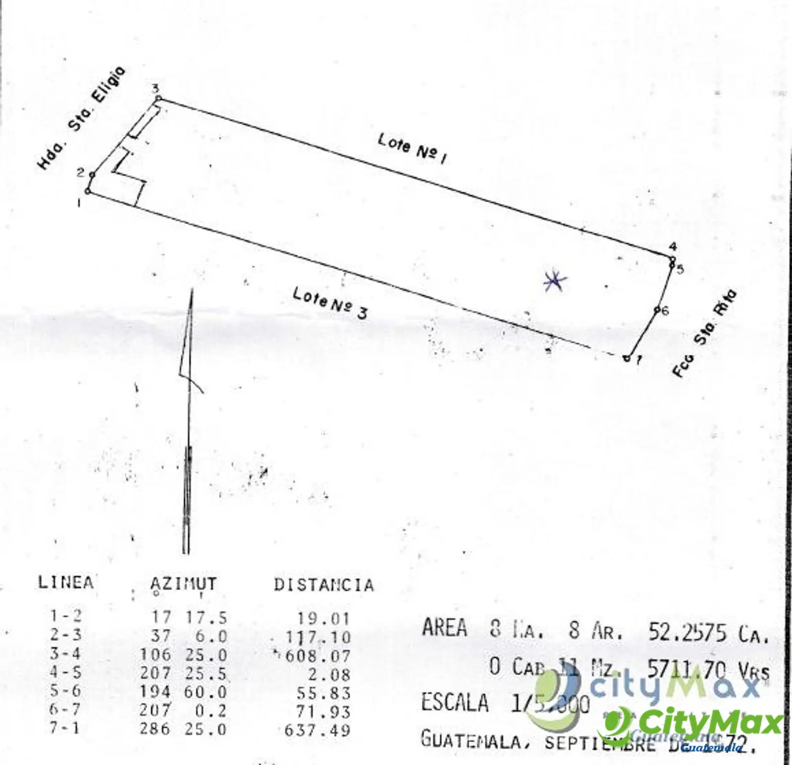 Finca en venta de 115,711.70 vrs. en Masagua, Escuintla - foto 9