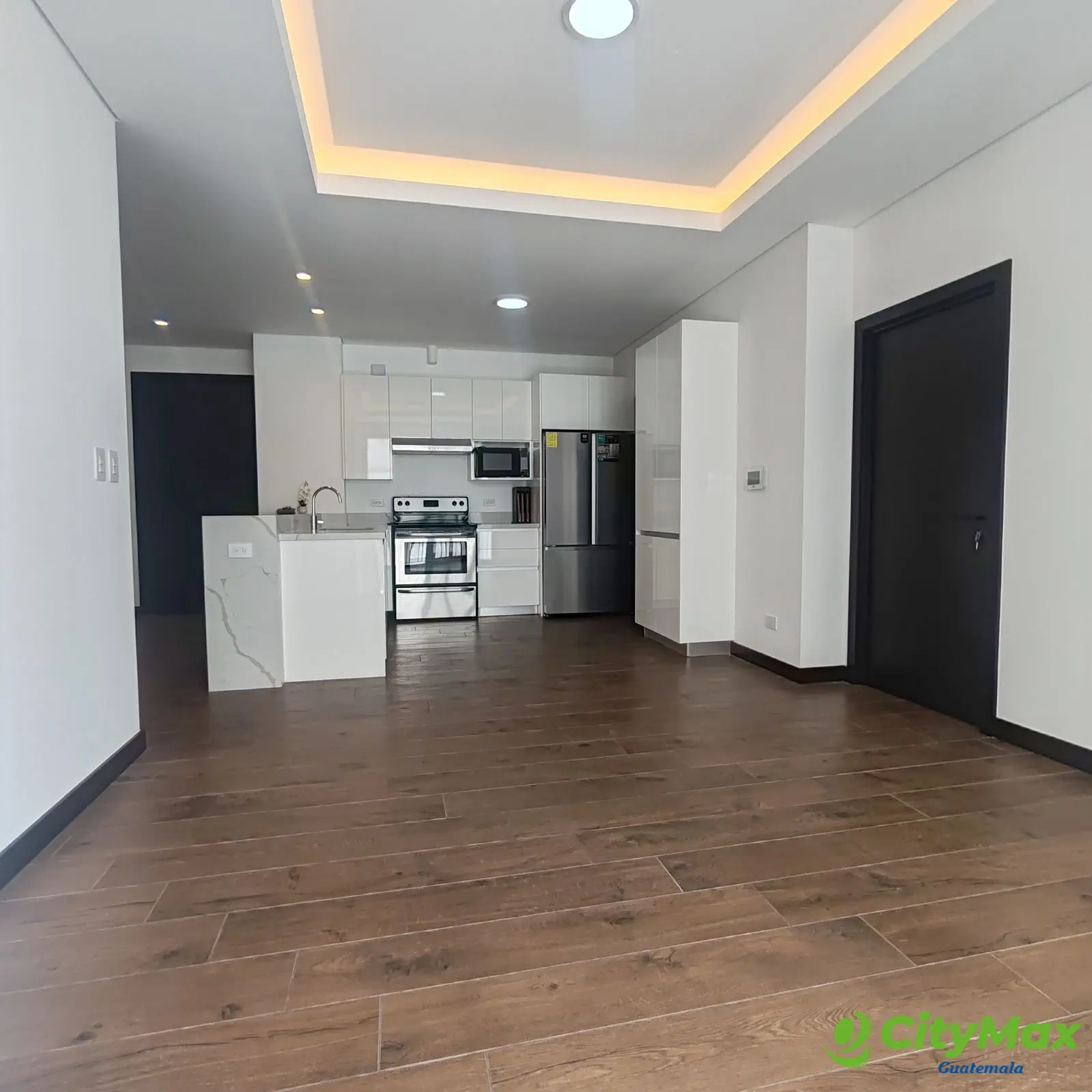 Apartamento en renta en Lirios de Cayala zona 16 - foto 2