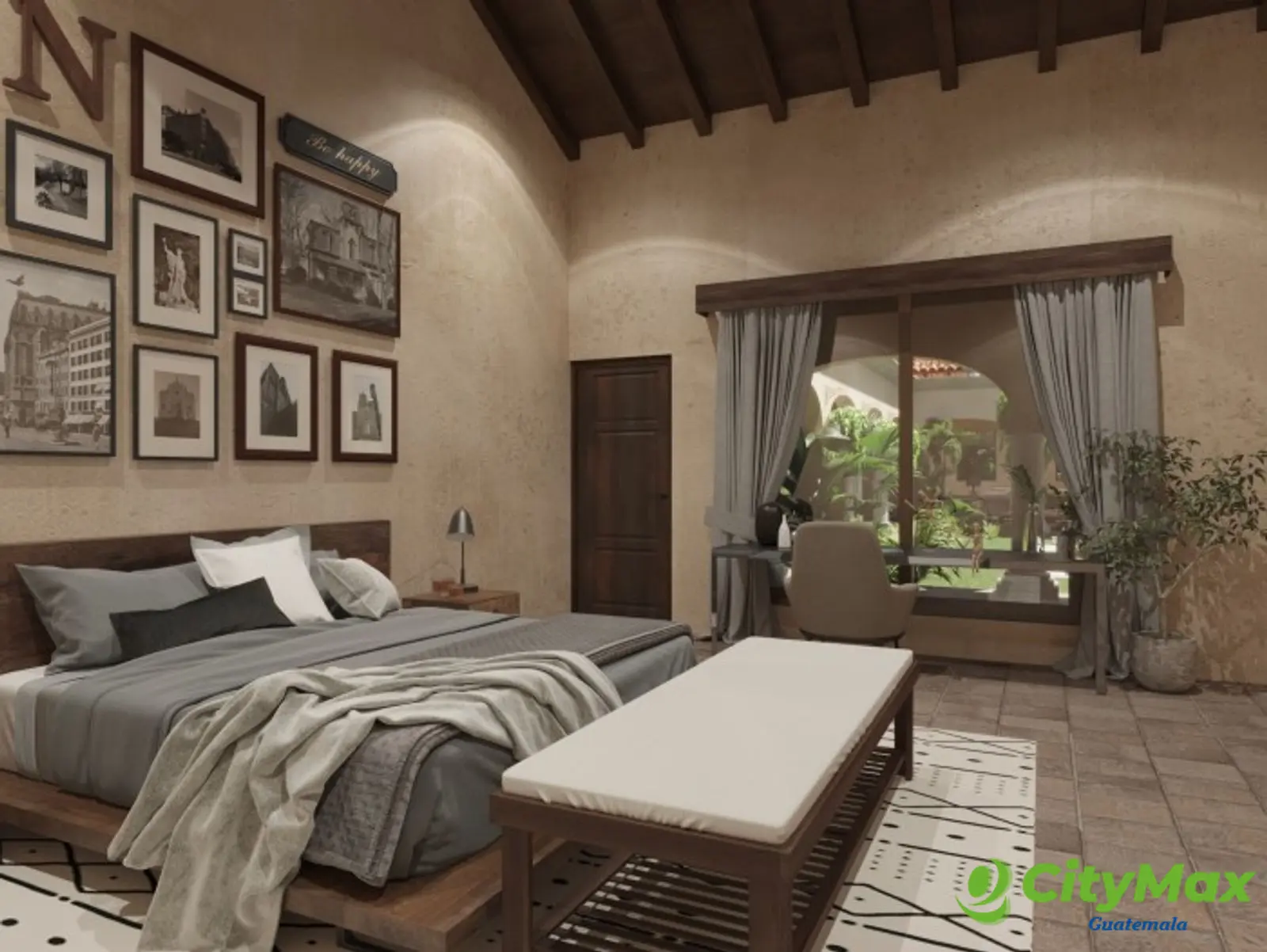 Linda casa en venta en Condominio de Antigua - foto 4