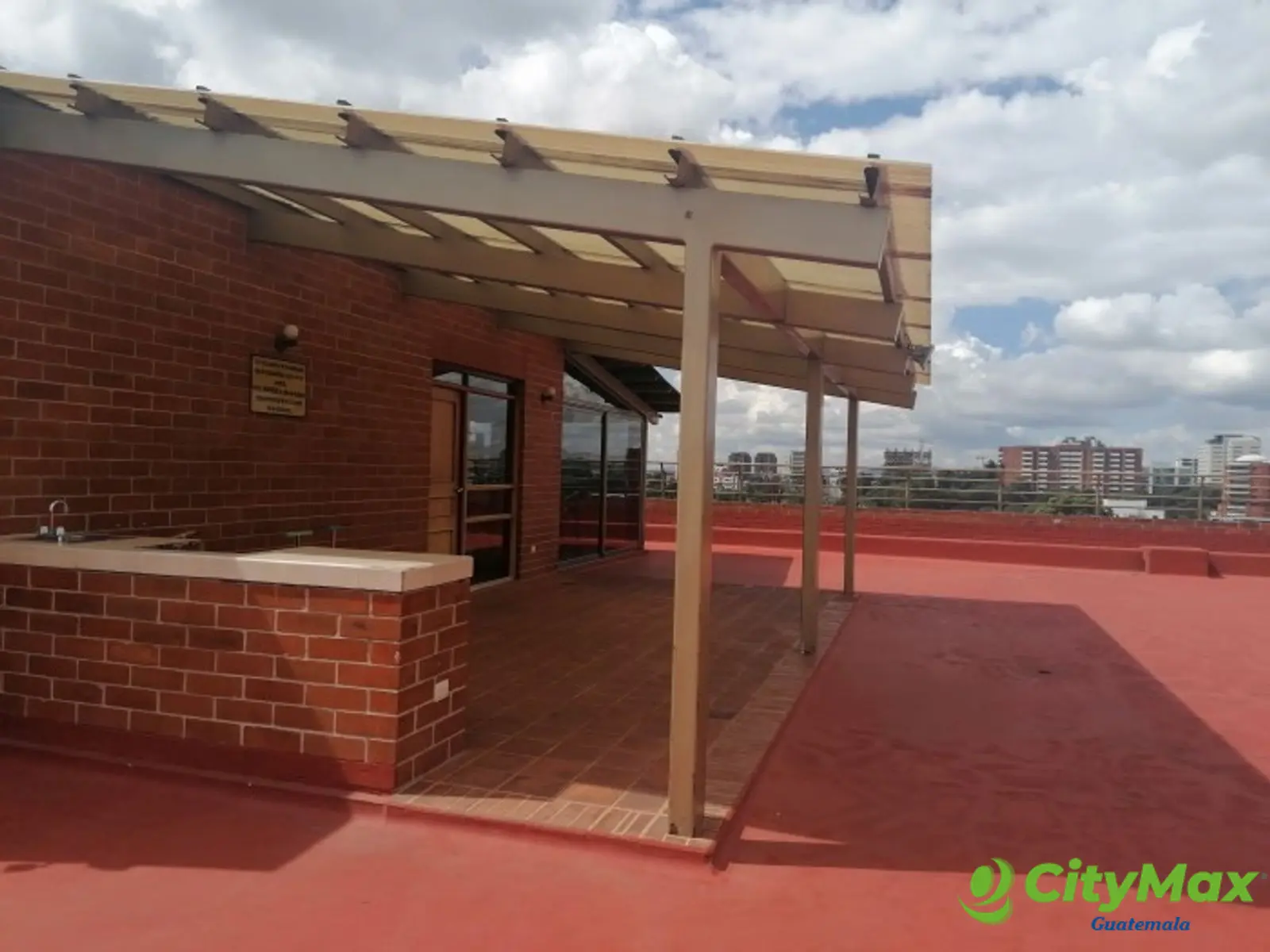 En venta apartamento con muebles rentado en zona 14 - foto 20