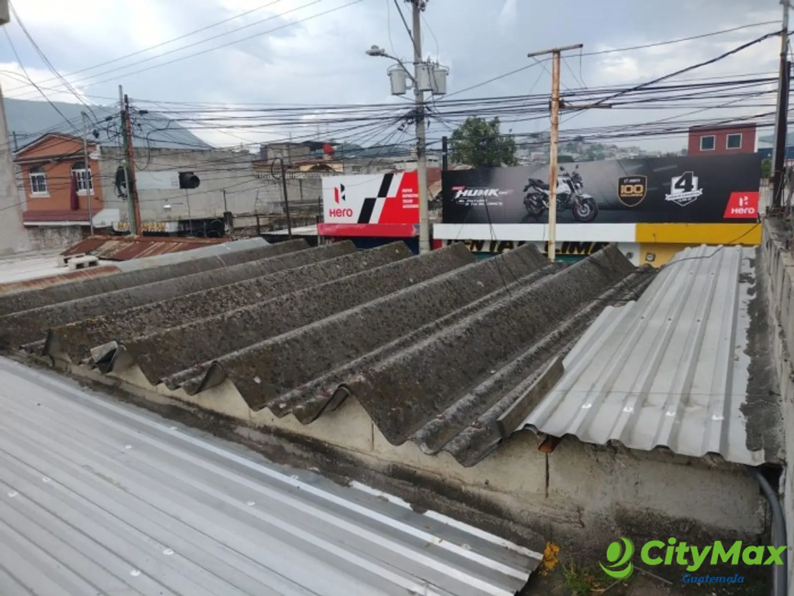 Terreno comercial en renta en Amatitlán - foto 3