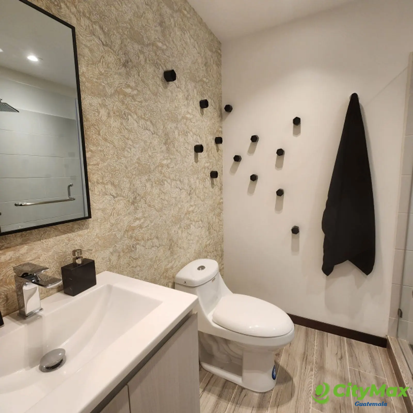 Apartamento NUEVO EN VENTA ideal Airbnb en zona 10  - foto 3