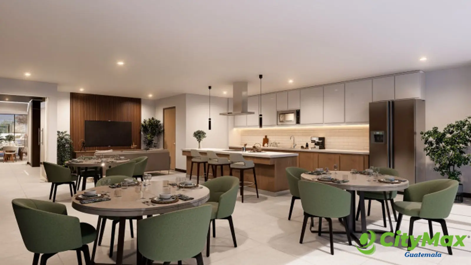 Apartamento en Venta zona 10 Guatemala  - foto 9
