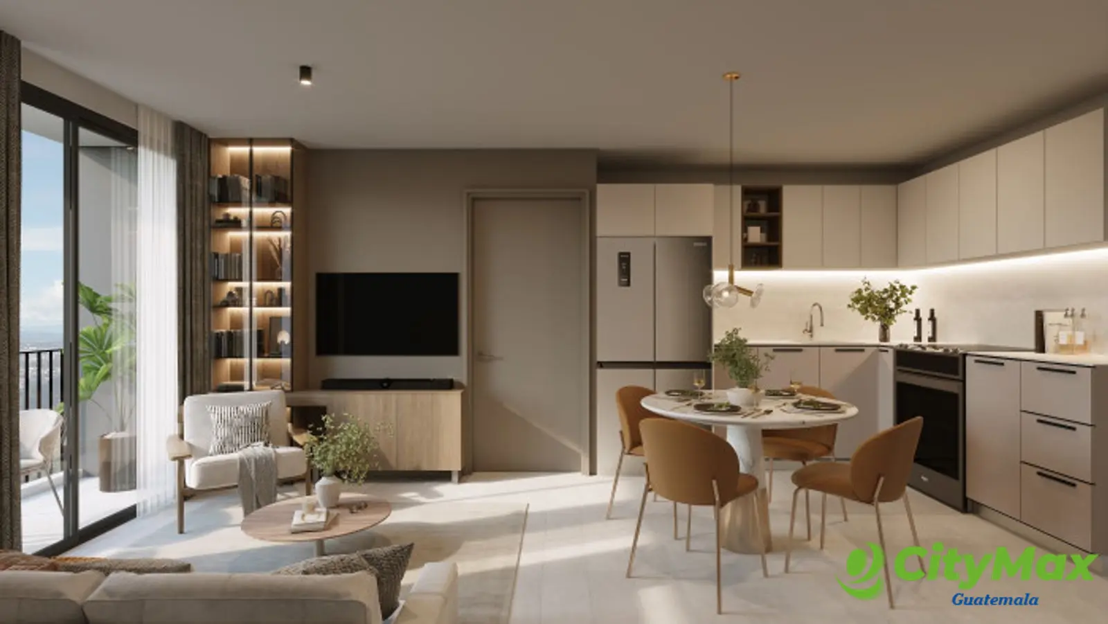 En venta apartamentos en planos zona 11 Mariscal  - foto 10