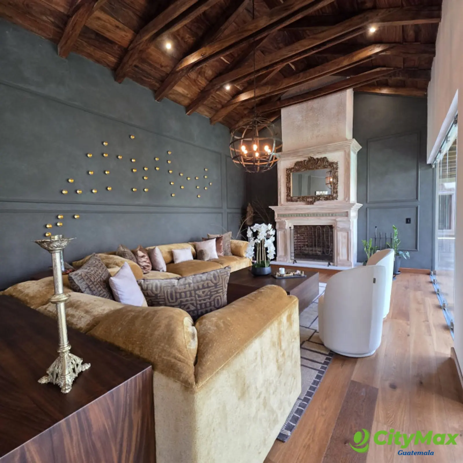 Lujosa Casa en Venta en La Antigua Guatemala - foto 3