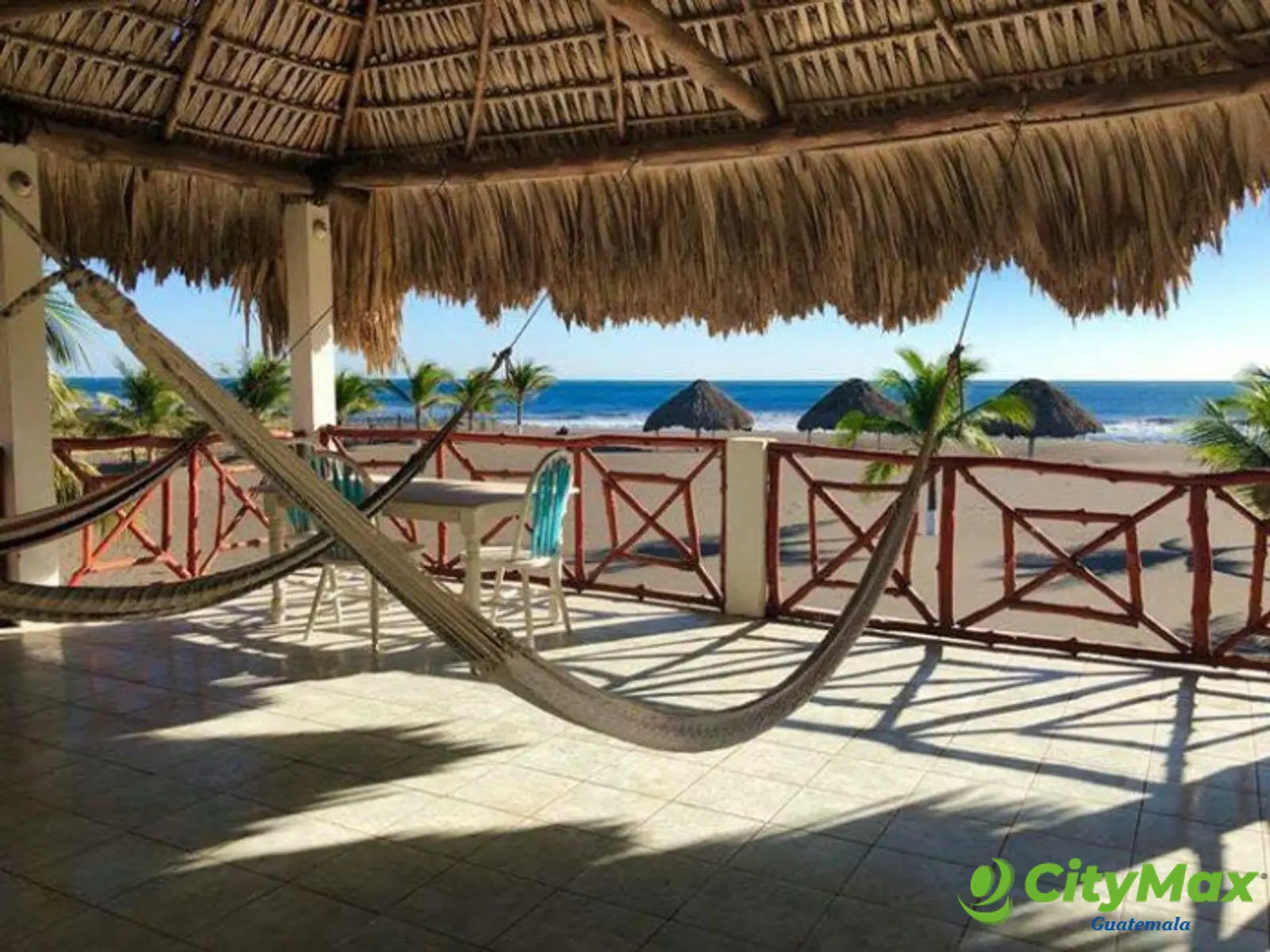 Hermoso Terreno Hotel en las Lisas Barra del Jiote - foto 8