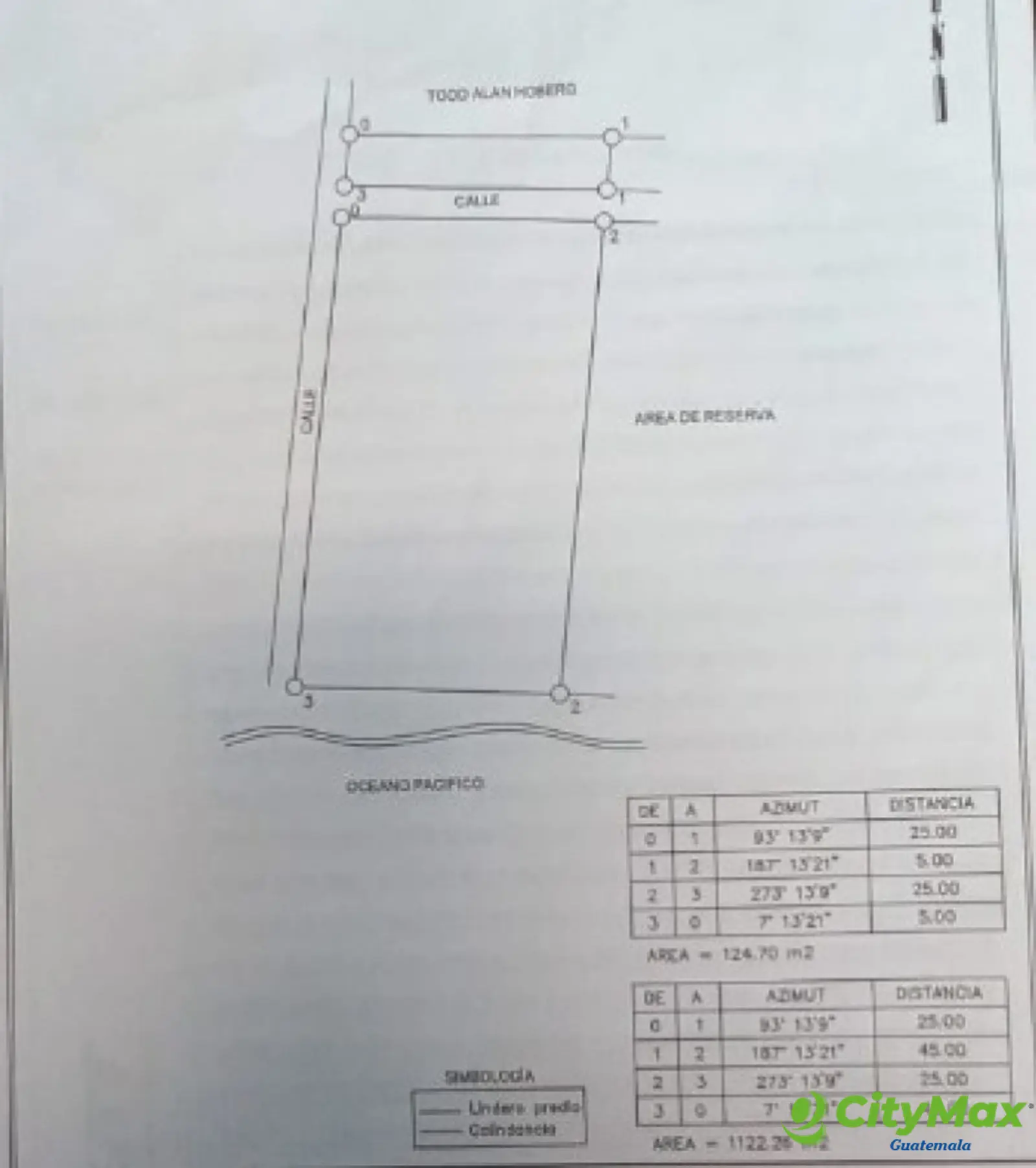 TERRENO EN VENTA ALDEA BARRITA VIEJA PUERTO SAN JOSE - foto 7