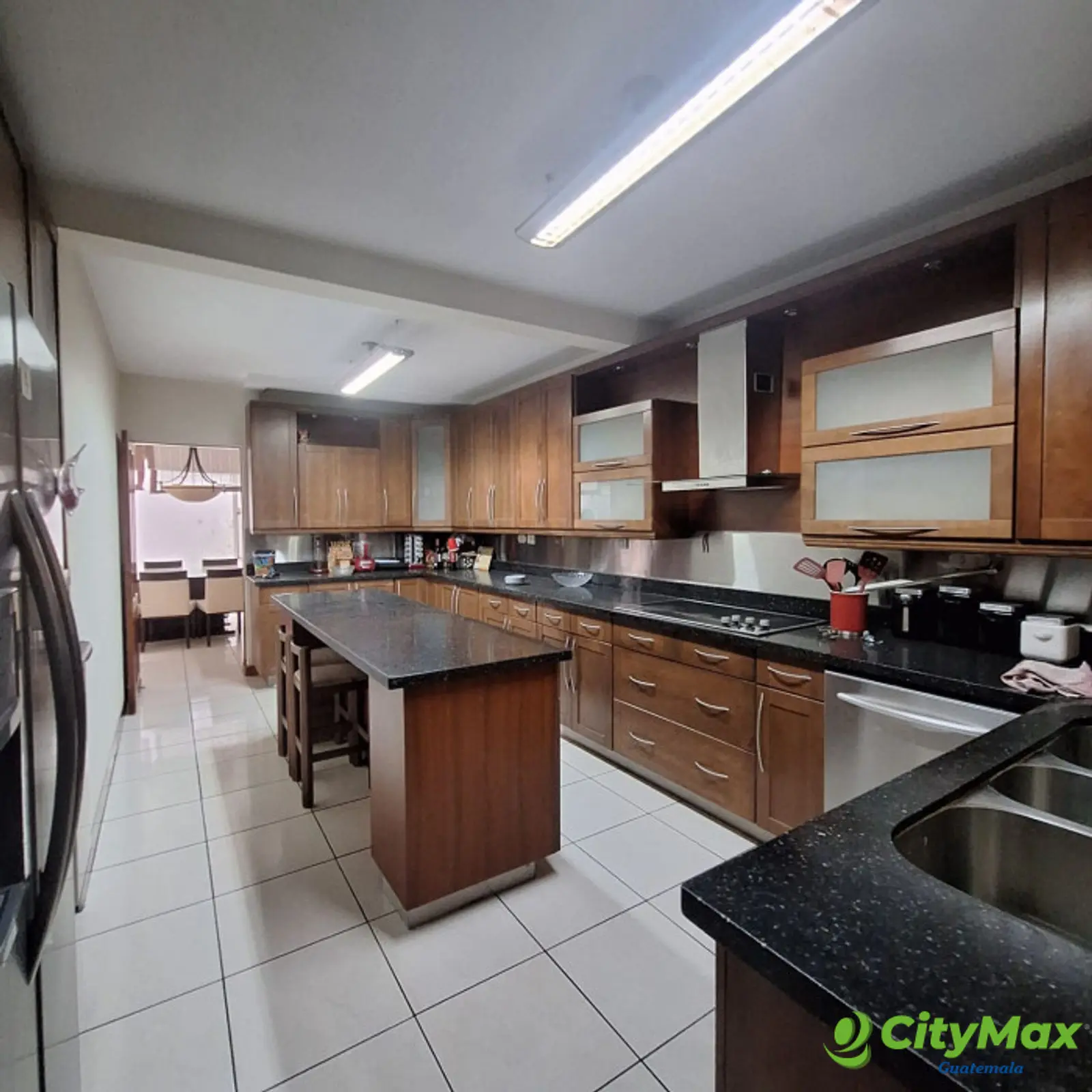 Casa en venta en condominio zona 13 Guatemala - foto 8