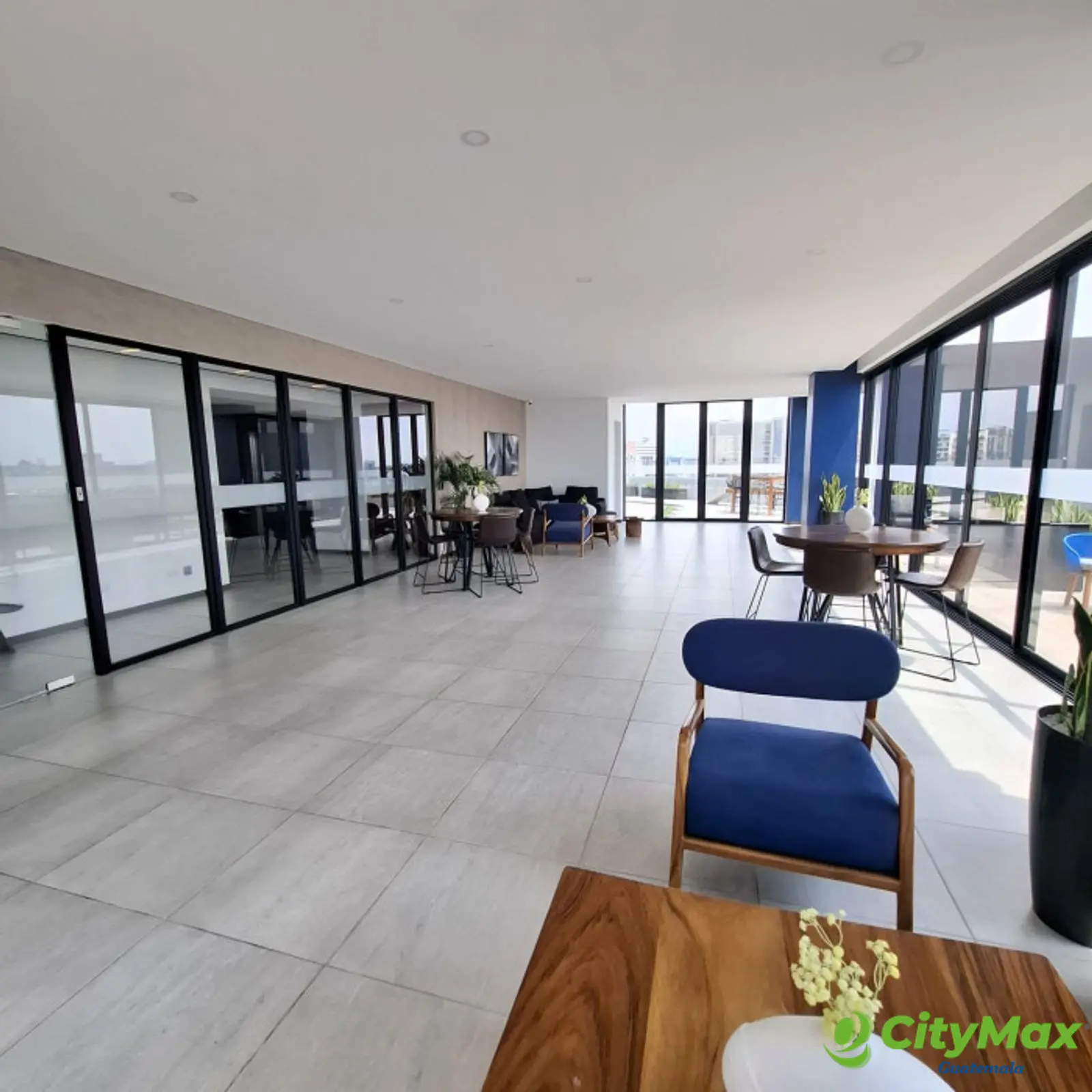 Apartamento en renta en edificio séptimo zona 4 Guate - foto 7