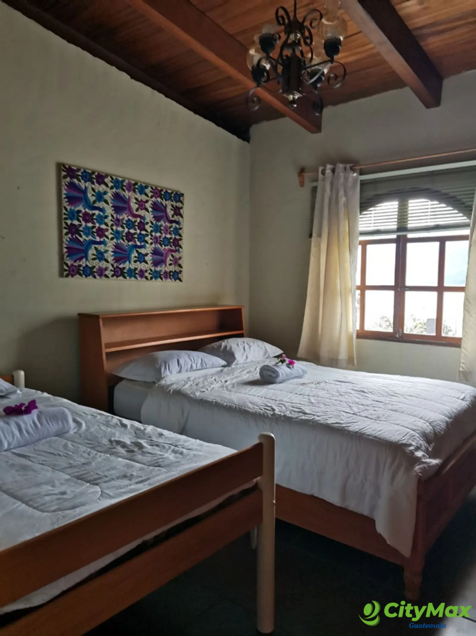 Espectácular Casa Santiago Atitlán a la Venta - foto 24