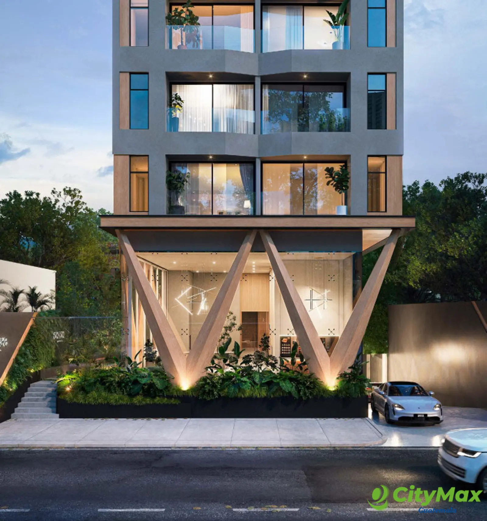 Exclusivo Apartamento en venta en la zona 14 - foto 3
