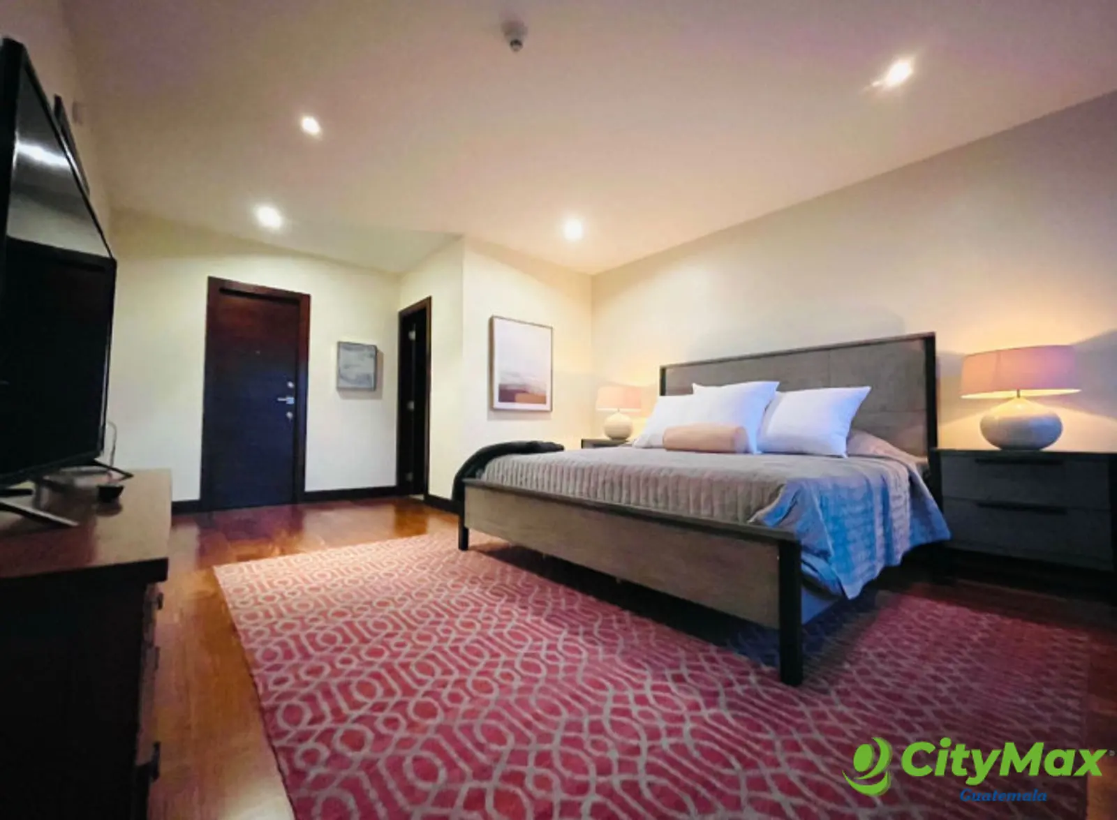 En Renta Apartamento Amueblado Exclusivo en Zona 14 - foto 3