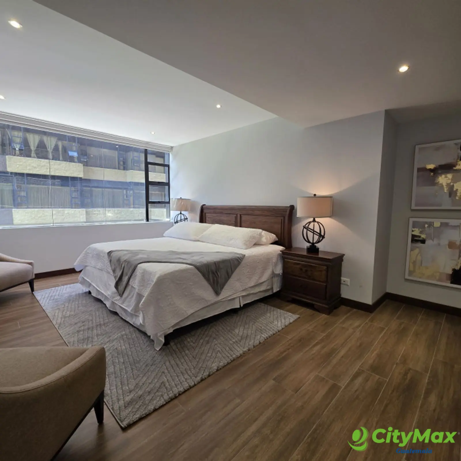 Apartamento en venta en Exclusiva Oakland Zona 10 - foto 10