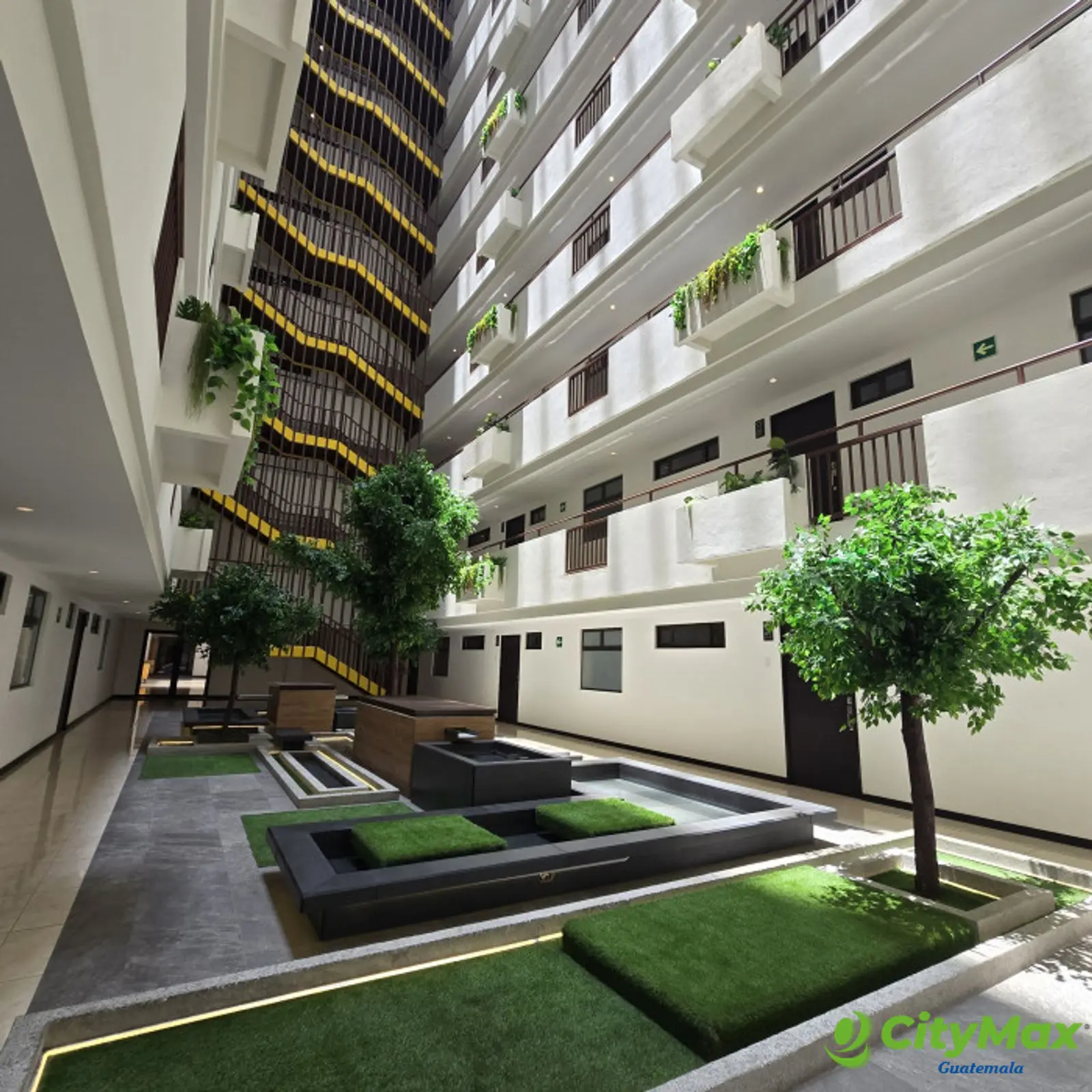 Apartamento en venta en  Zona 12 Avenida Petapa - foto 10