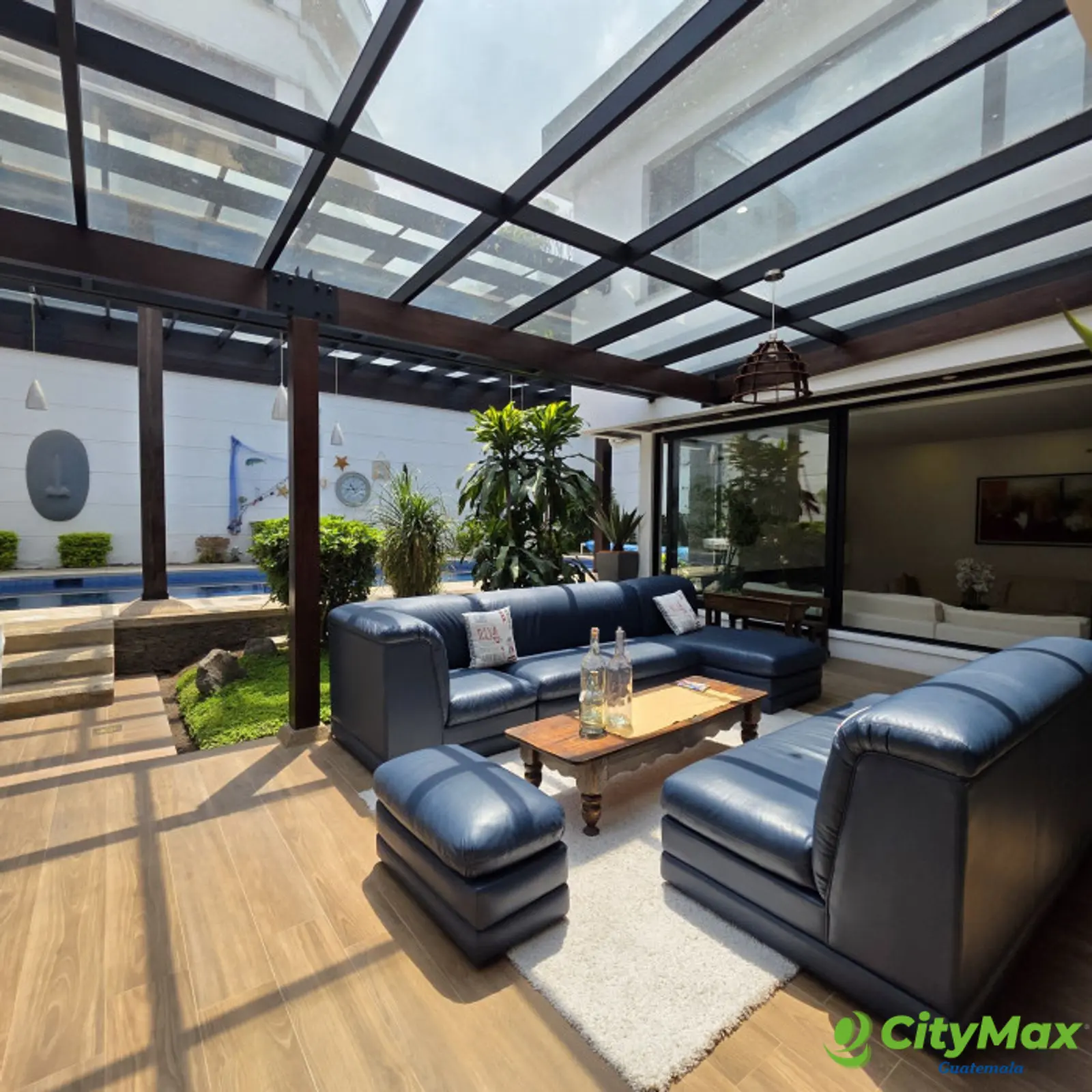 Exclusiva Casa en Venta en Zona 15 Guatemala - foto 2