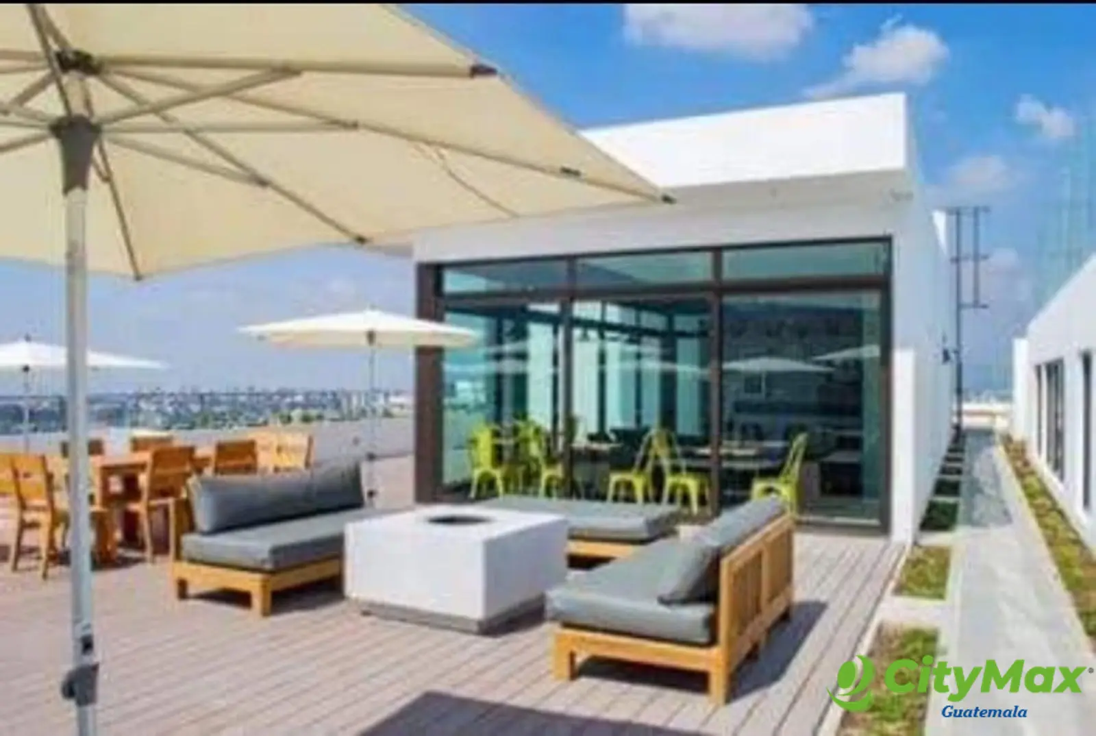 Pent House amueblado en venta lindas vistas zona 15  - foto 2