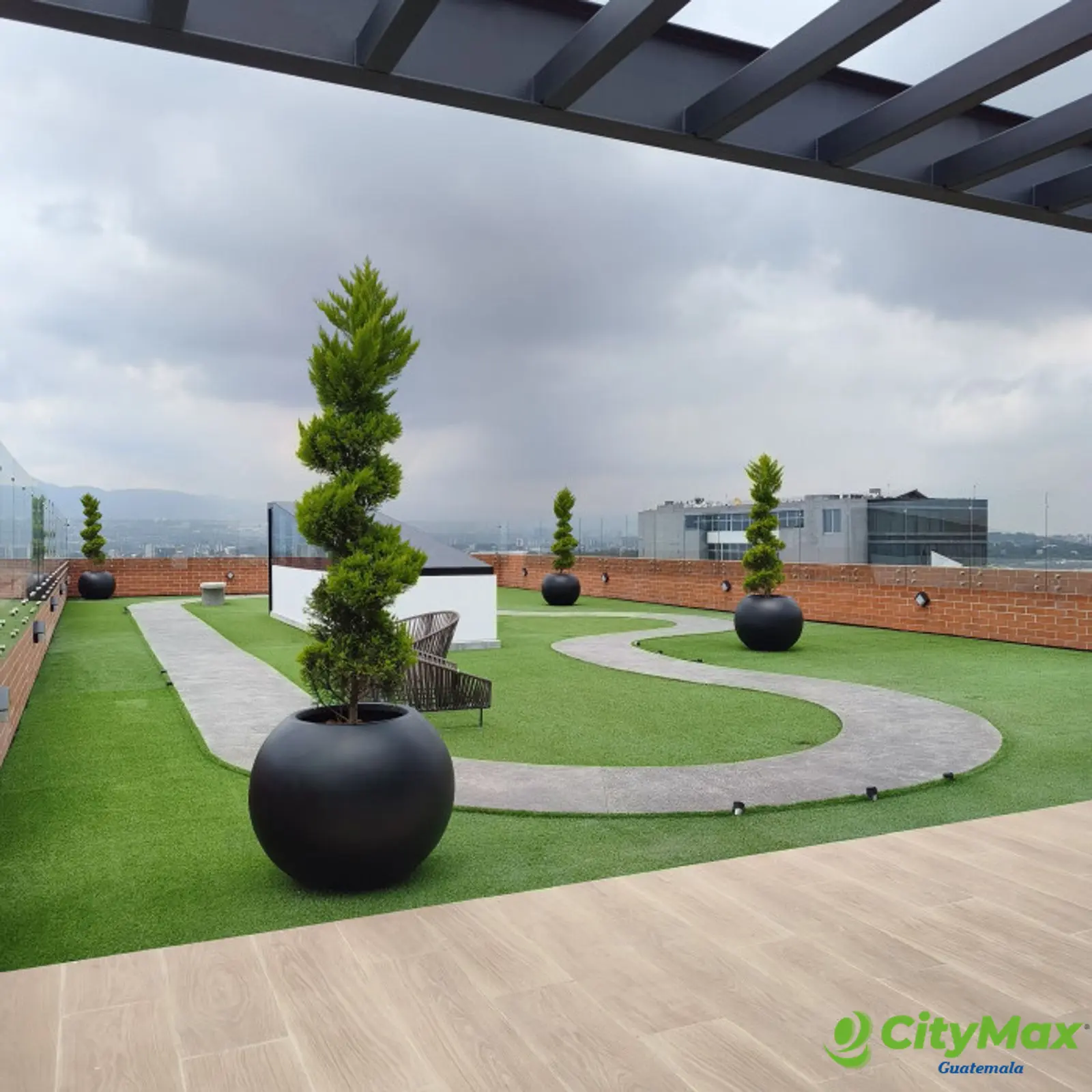 Apartamento en renta en zona 13 Edificio Inara Américas - foto 19