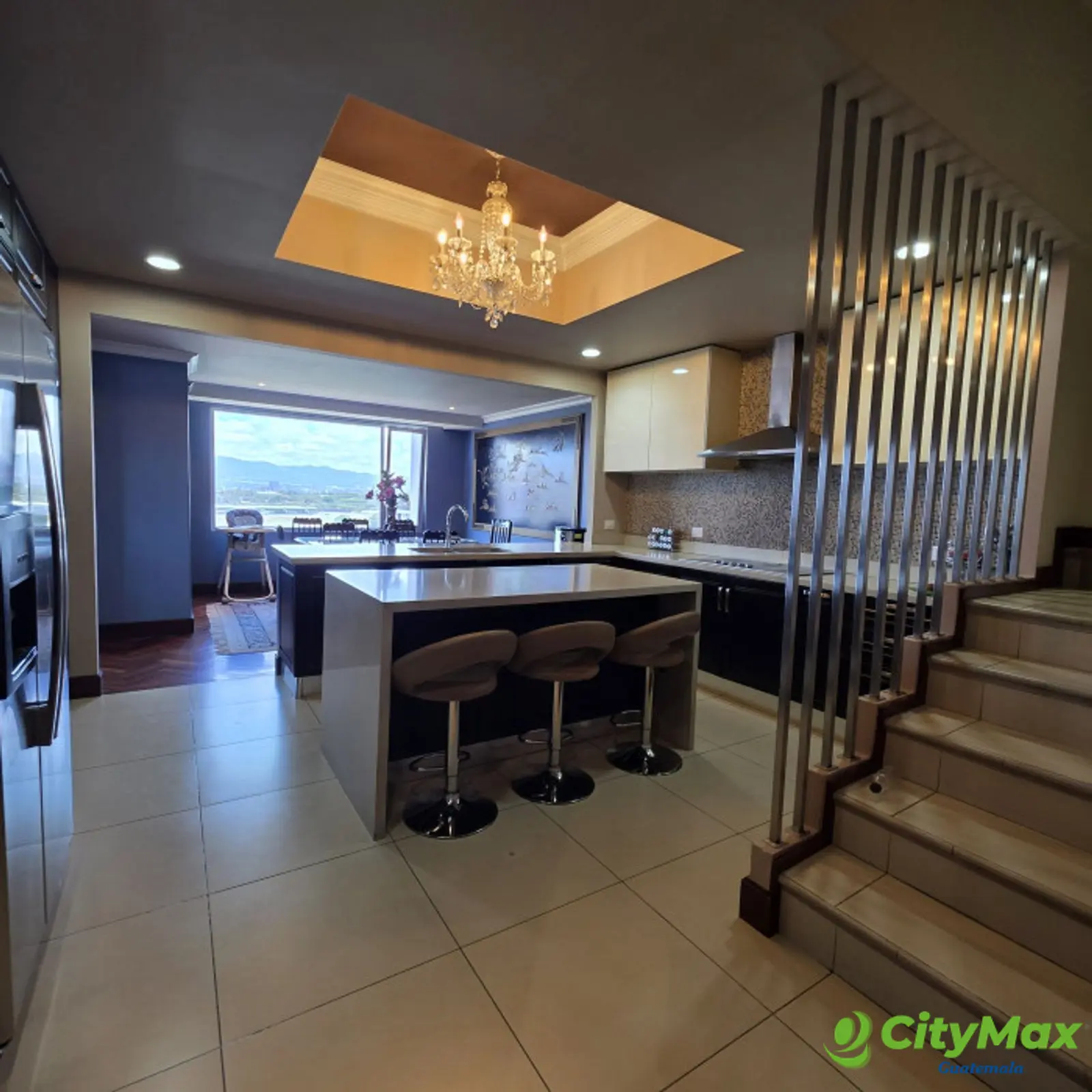 Exclusivo PentHouse en venta Zona 14 Guatemala - foto 16