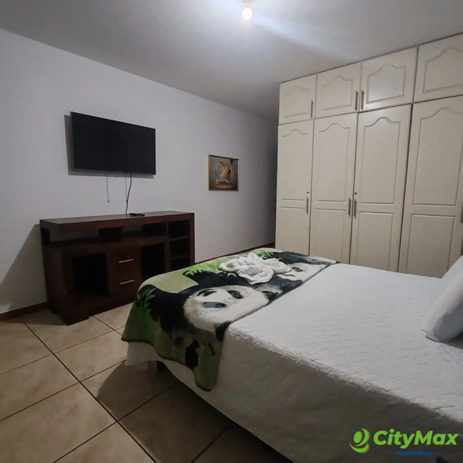 Apartamento amueblado de 2 habitaciones en Zona 15 - foto 9