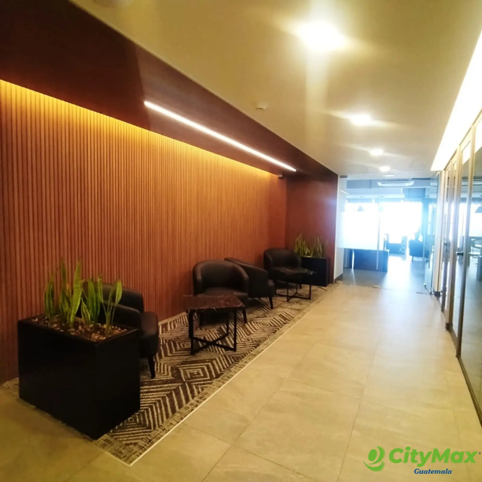 Oficina Nueva en Renta HUB Reforma Zona 9 - foto 3