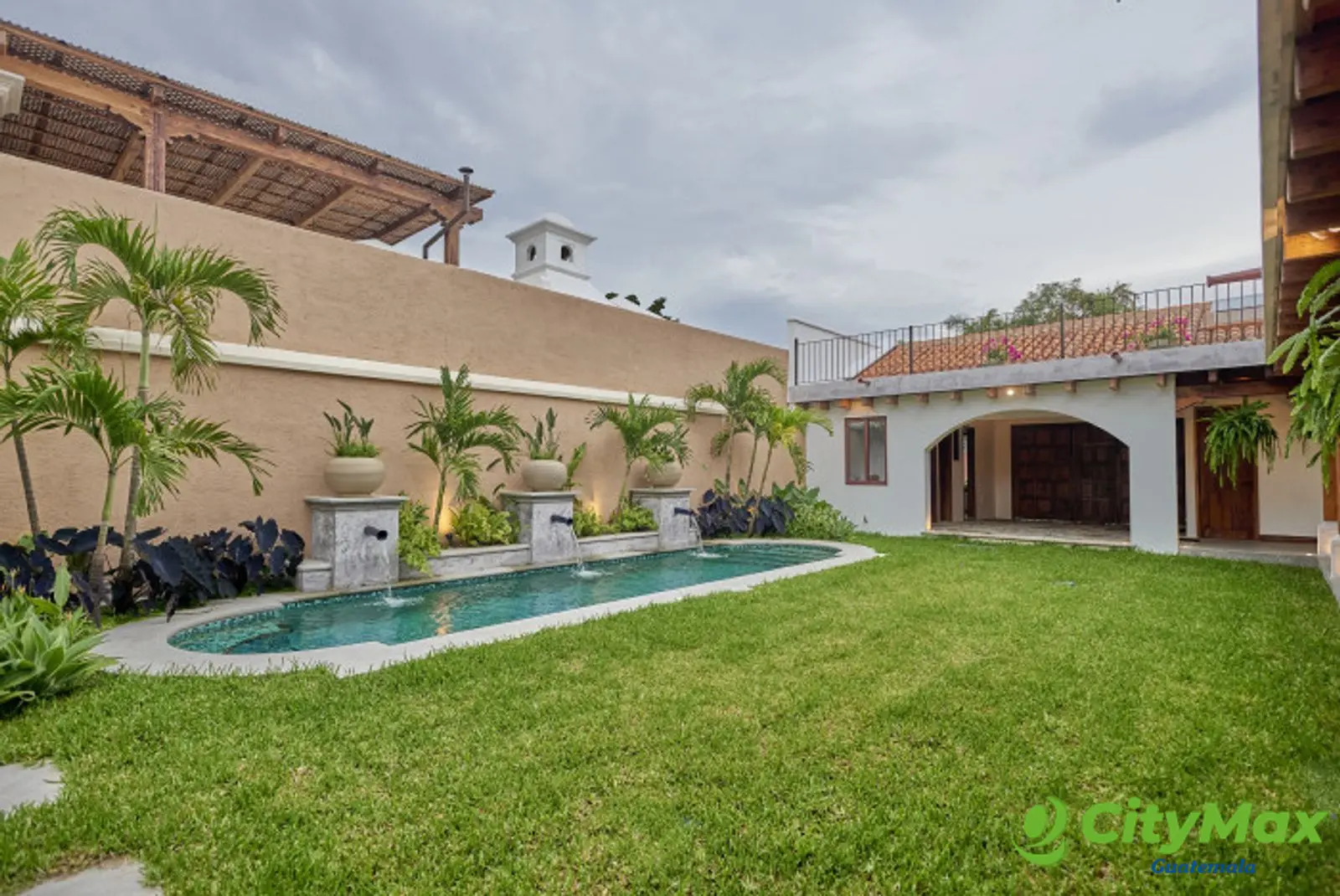 EN VENTA hermosa casa en condominio Antigua Guatemala - foto 18