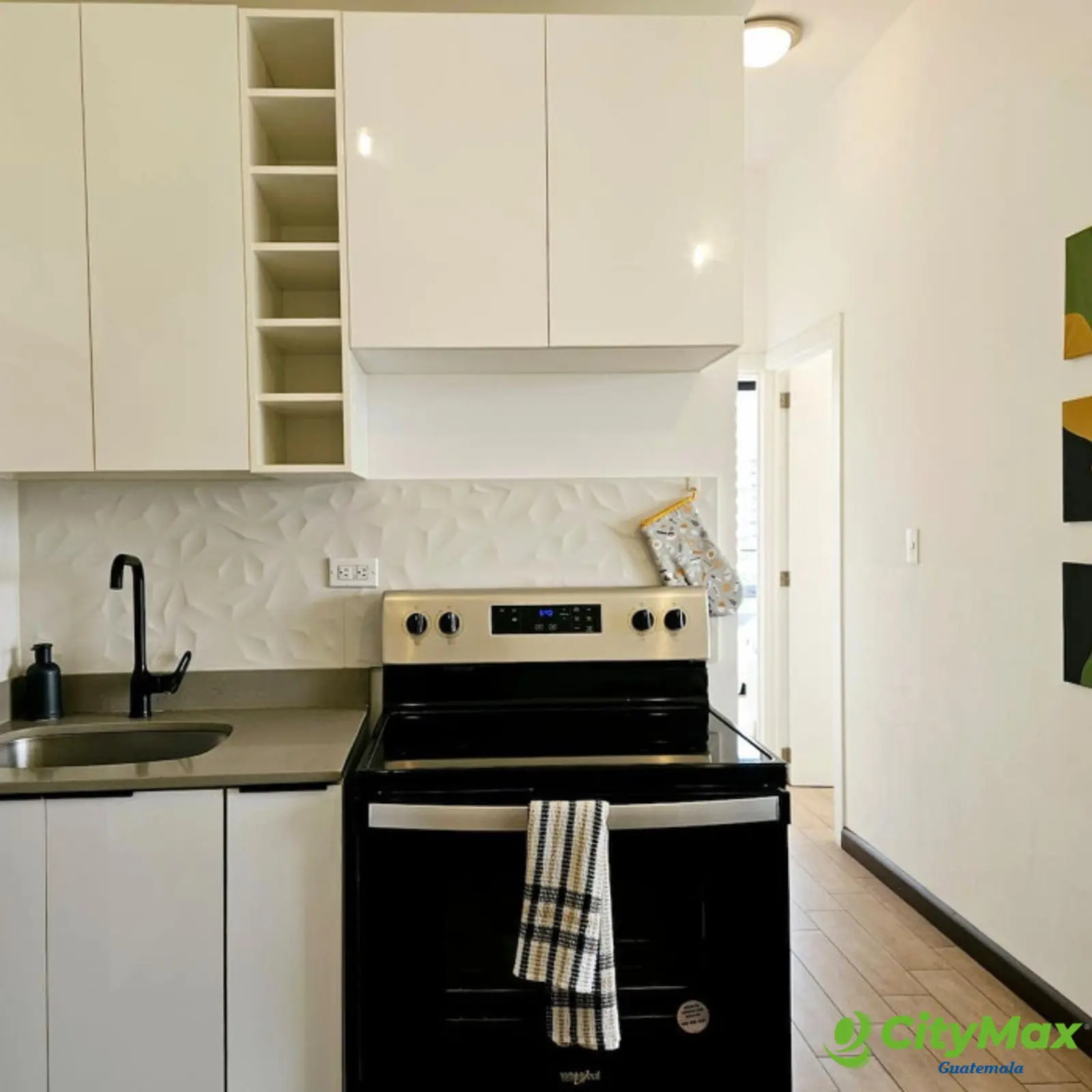 Apartamento Amueblado en Venta en Inversión en Zona 13  - foto 15