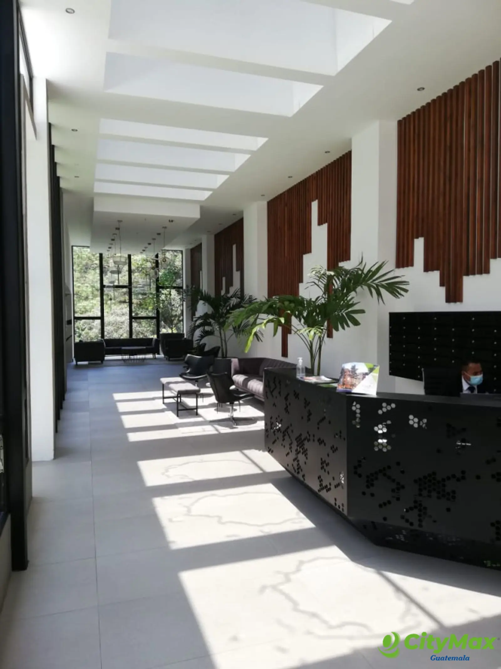 Apartamento Amueblado en Zona 16 de Kanajuyu - foto 19