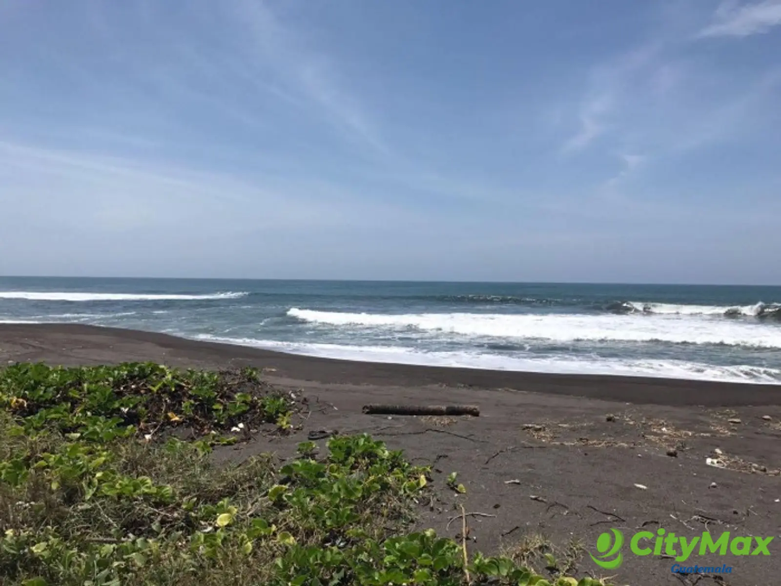 VENDO TERRENO VACACIONAL EN PLAYA RAMA BLANCA SIPACATE - foto 9