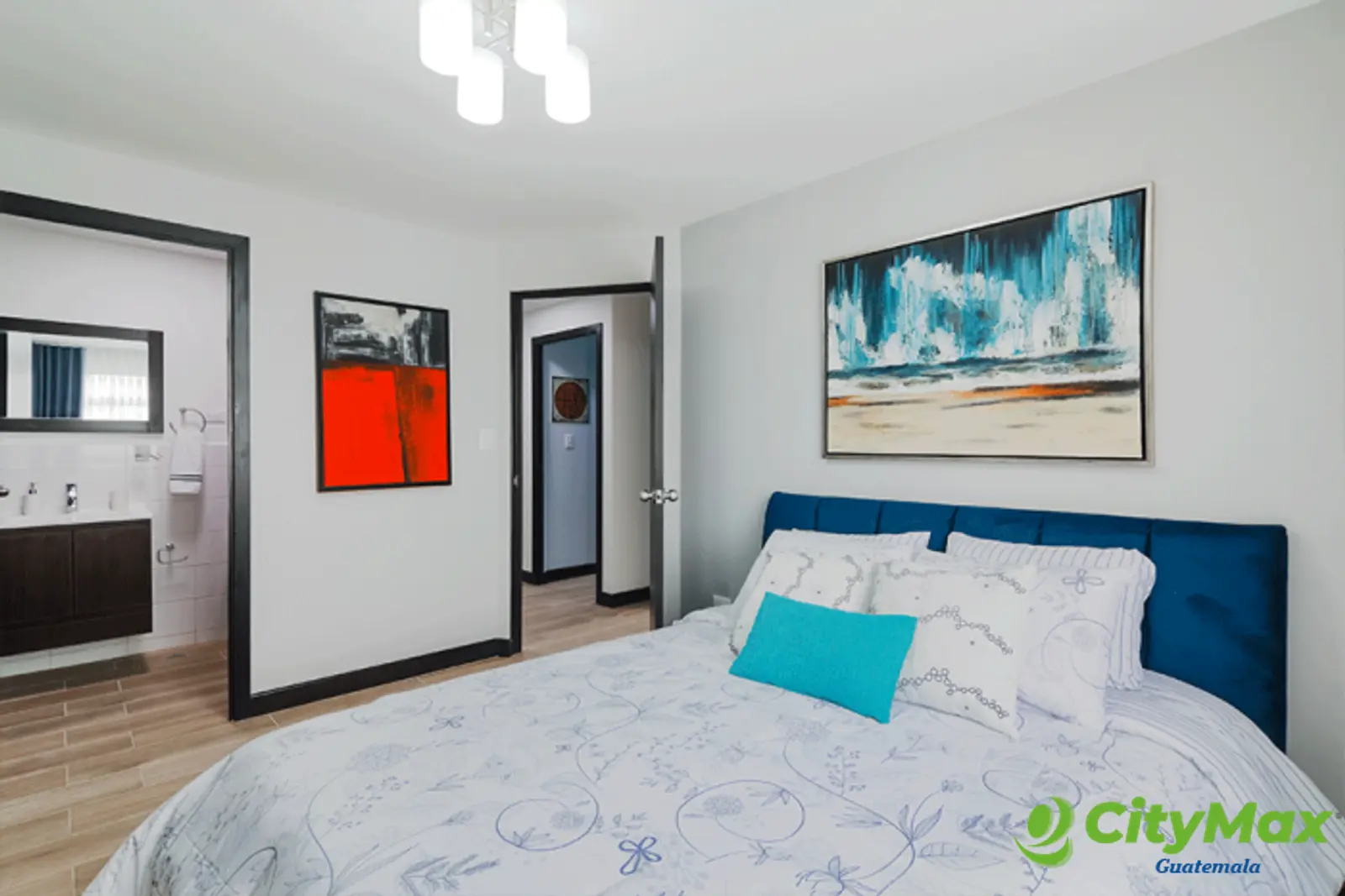 Apartamentos en venta  zona 12 Petapolis  - foto 3