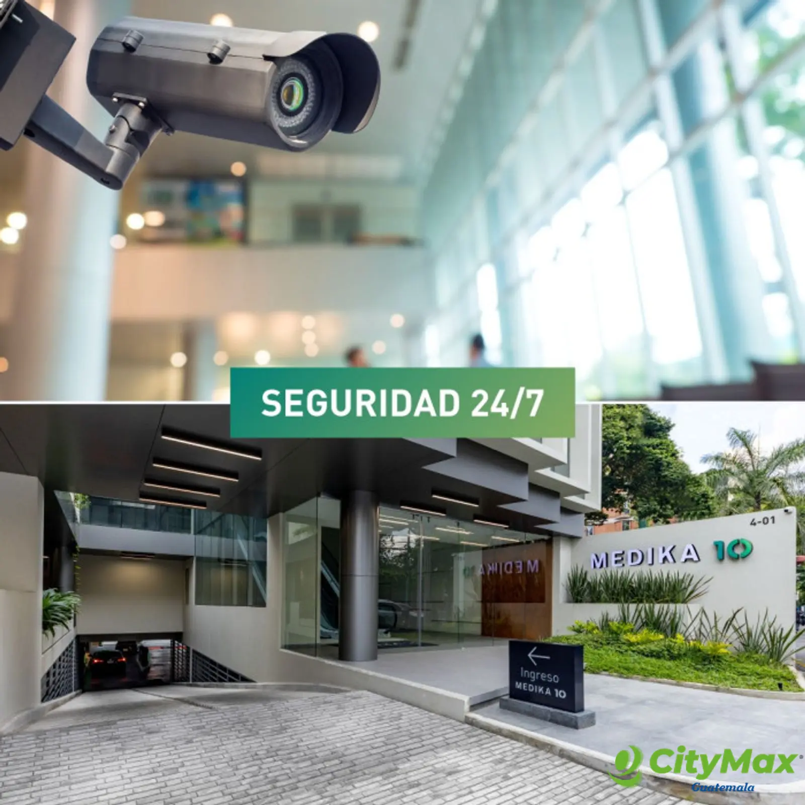 Clinica en alquiler compartida amueblada en Medika 10 - foto 14