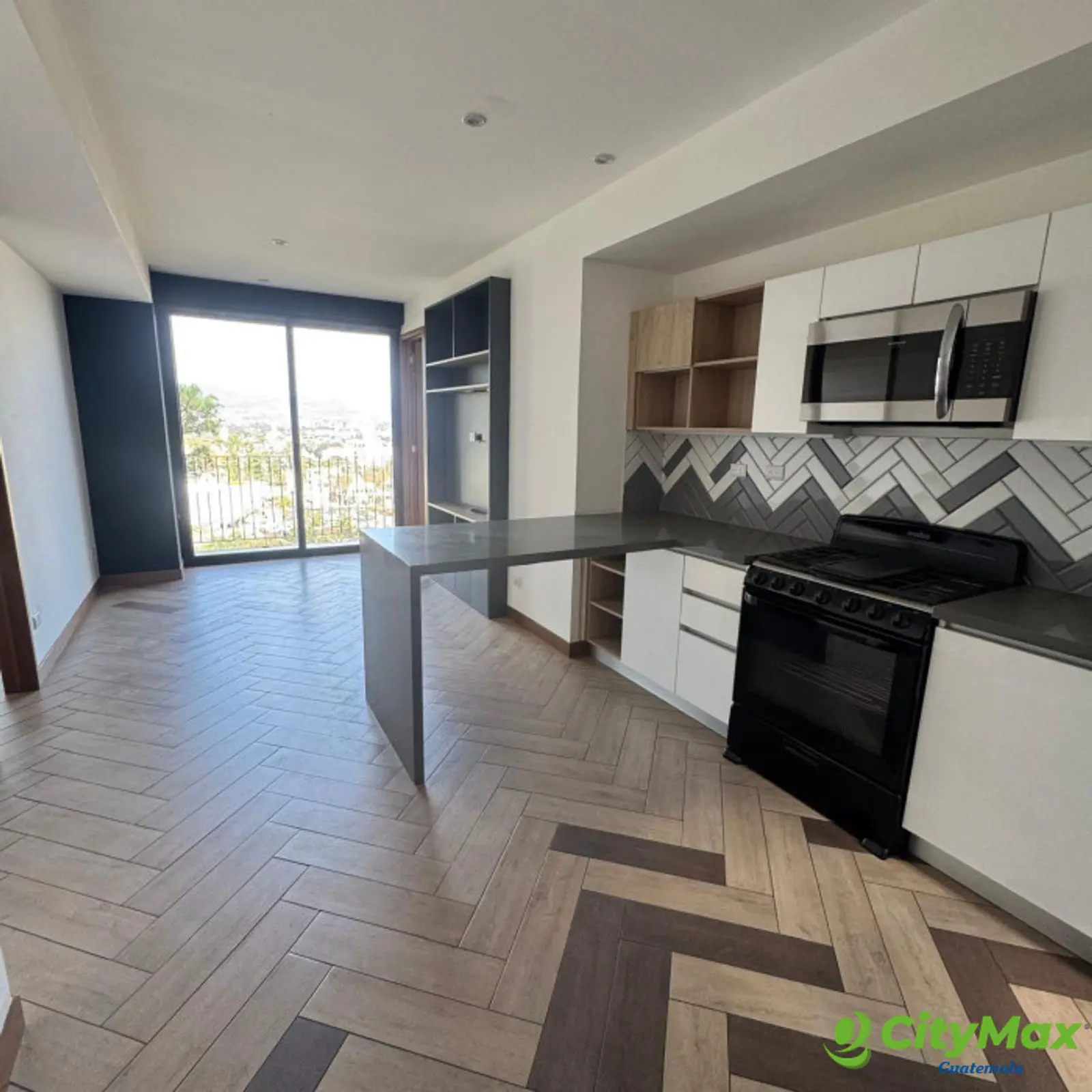 Venta de apartamento en zona 16 kanajuyu - foto 3