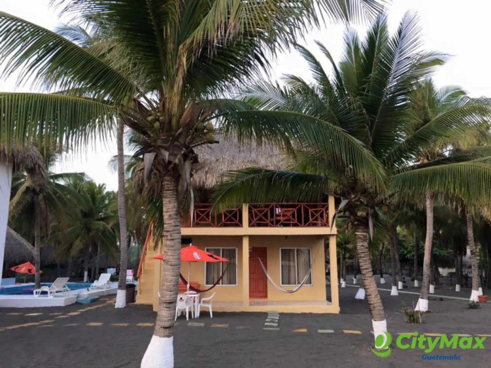 Hermoso Terreno Hotel en las Lisas Barra del Jiote - foto 24