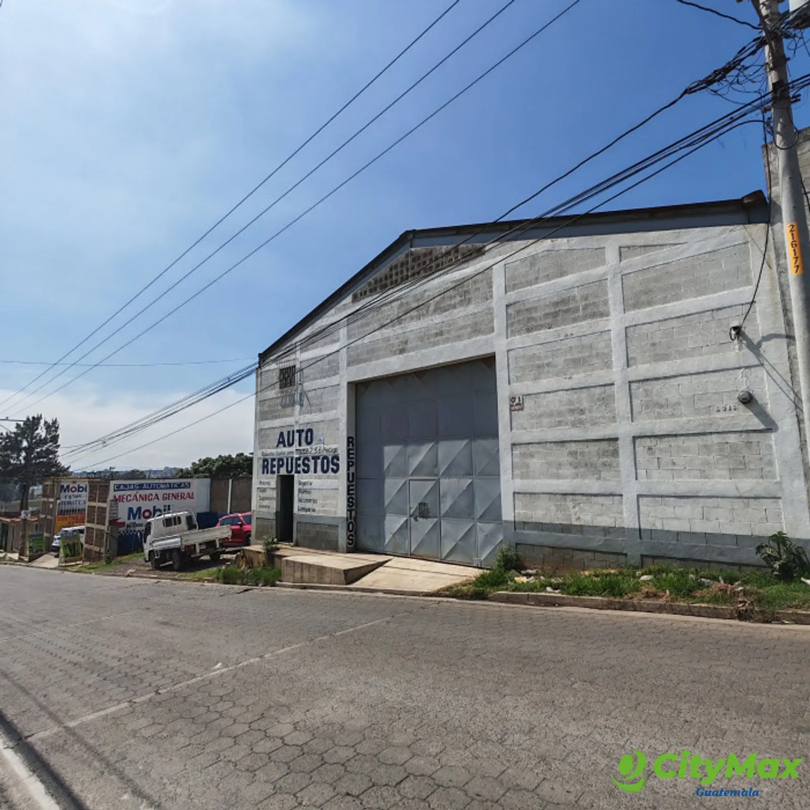 Bodega en Venta Barcenas Villa Nueva Guatemala - foto 8