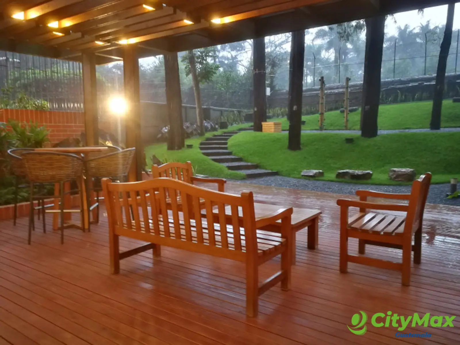 Hermoso Apartamento en renta en zona 10 Guatemala - foto 24