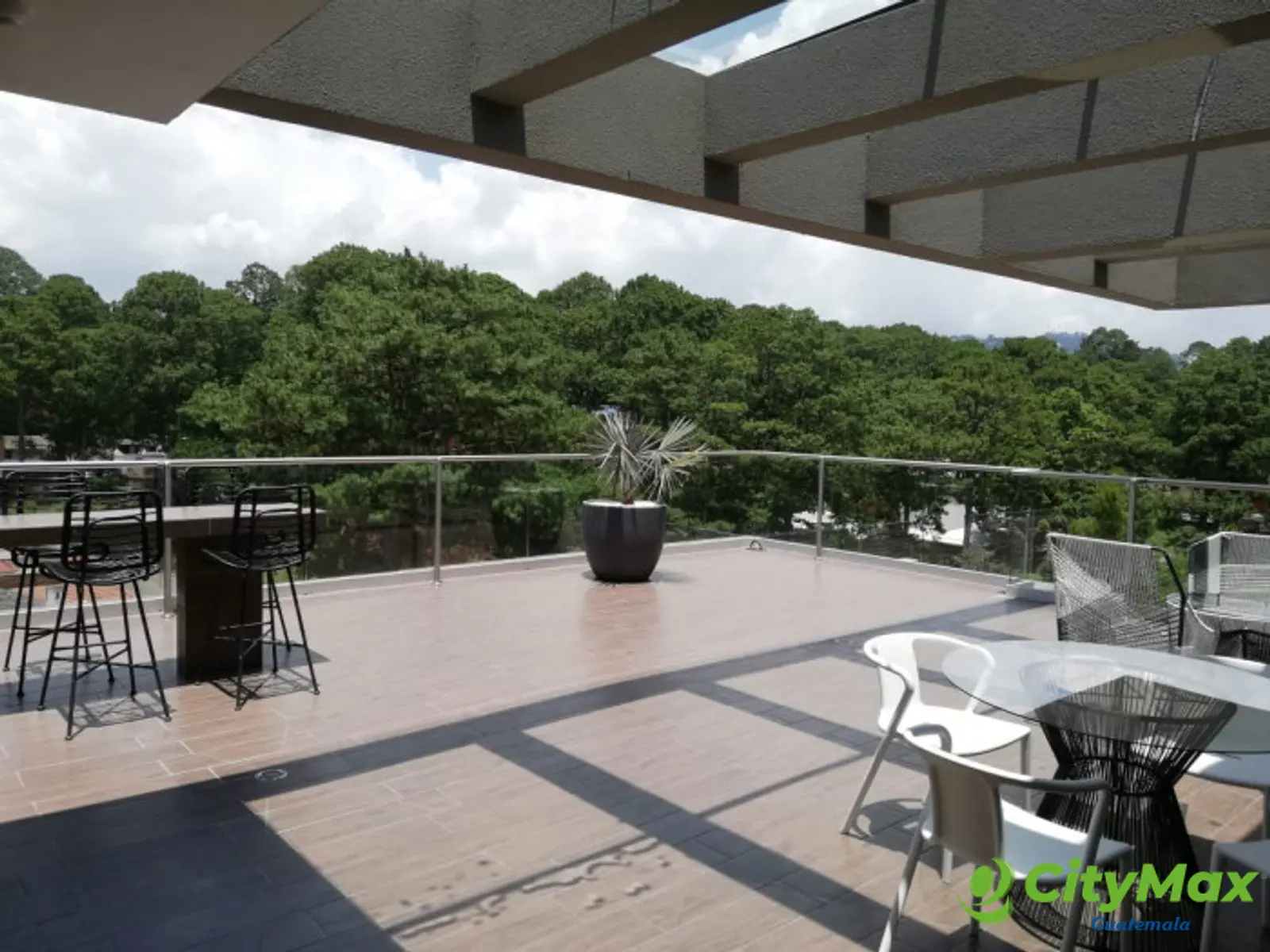 Apartamento Amueblado en Zona 16 de Kanajuyu - foto 22