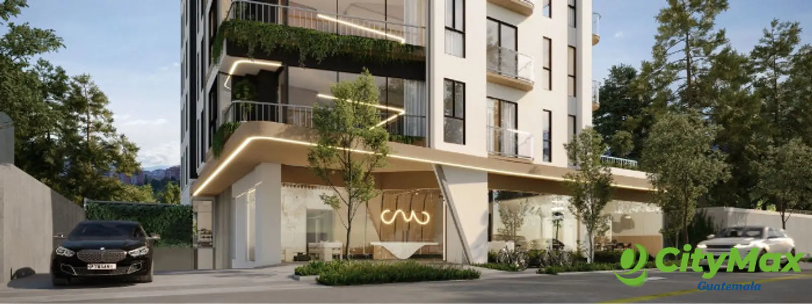 Apartamento en Construcción en la Zona 15 en Venta  - foto 2