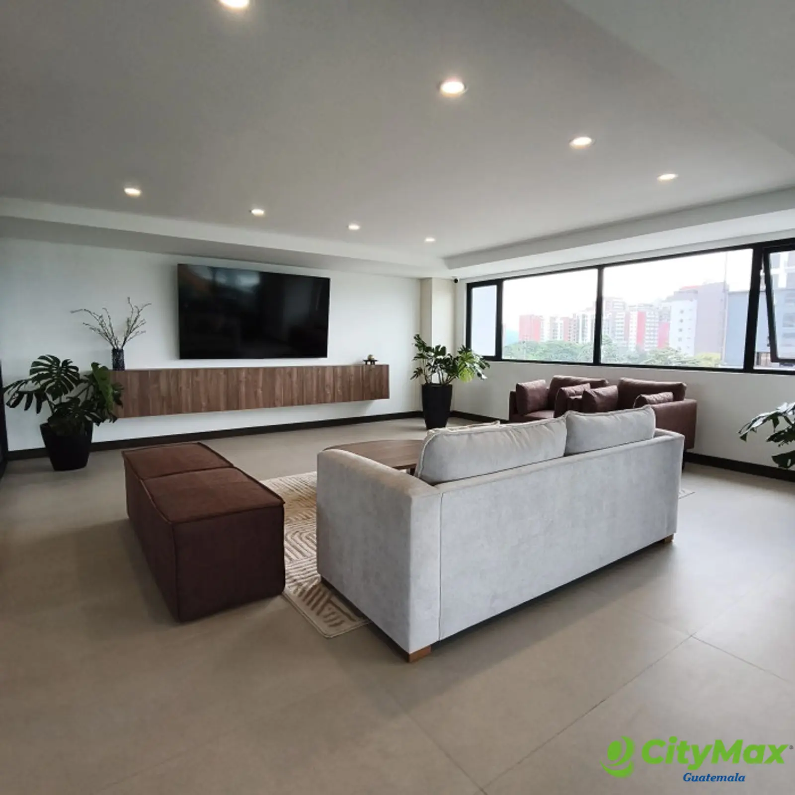 Apartamento en renta en zona 13 Edificio Inara Américas - foto 11