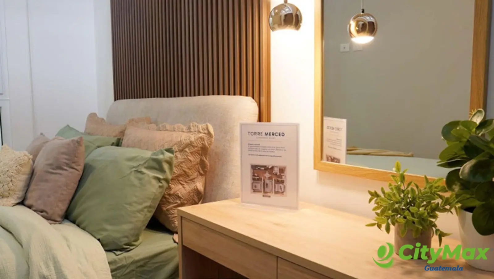 Apartamento en Construcción en la zona 1 con Jardín  - foto 4