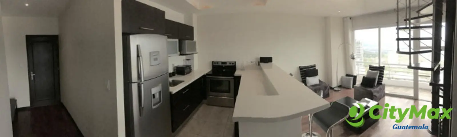 VENDO Apartamento tipo Loft amueblado cercano Zona 15 - foto 19