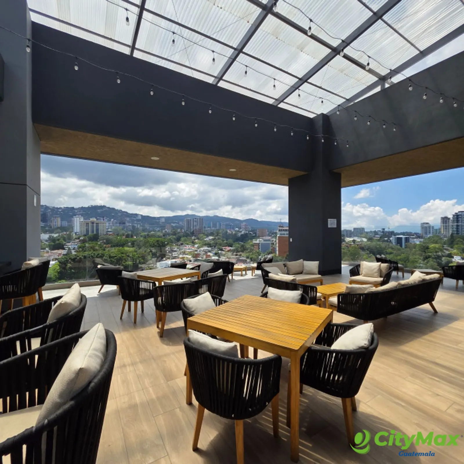 Apartamento equipado en venta Triva Zona 15 Guatemala - foto 20