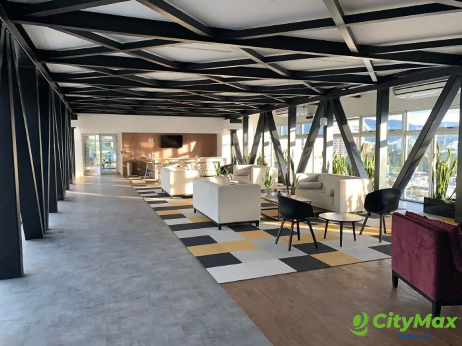 En renta apartamento en CityHaus zona 10 - foto 16