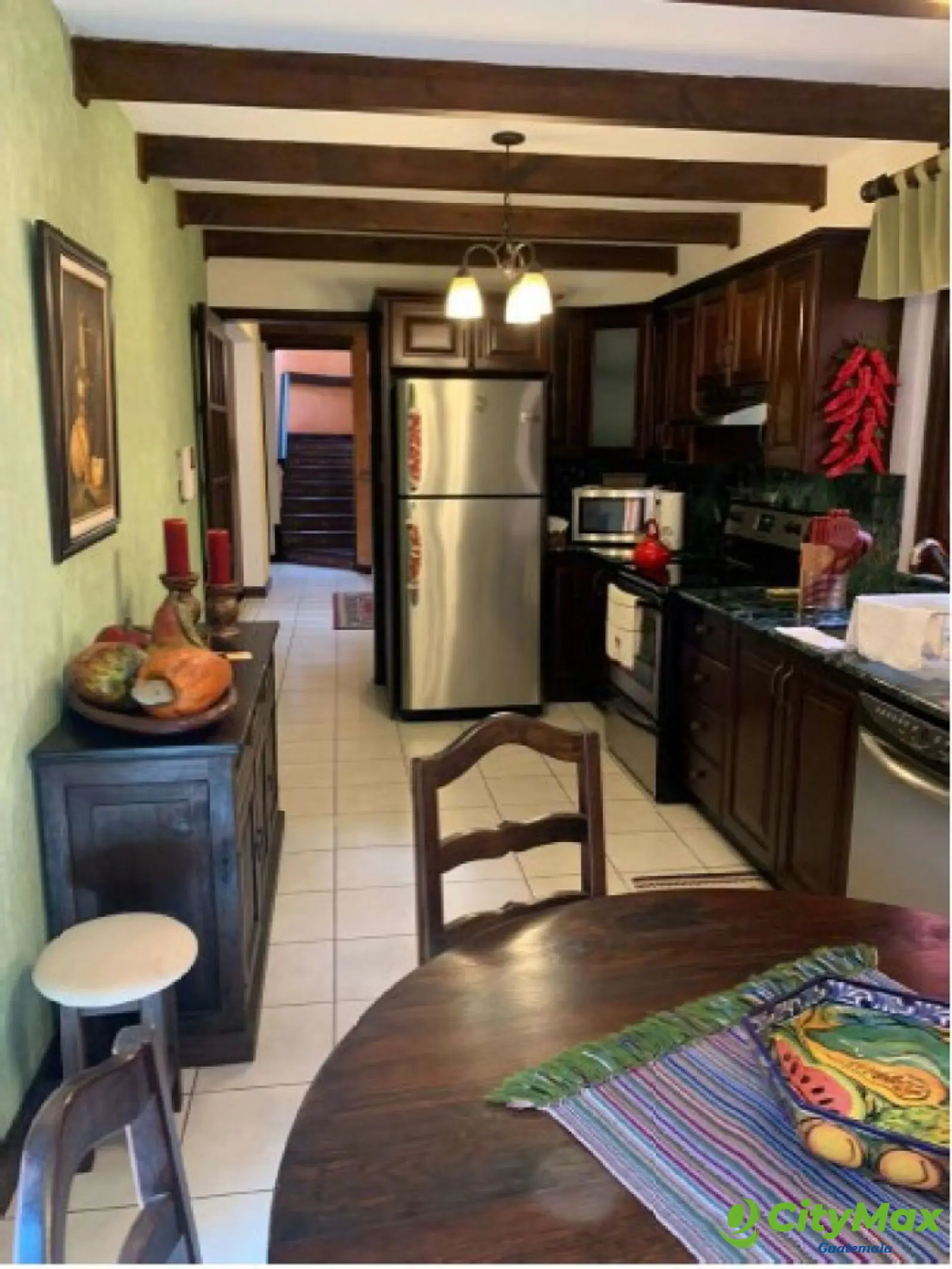 Preciosa casa en venta en Zona 2 Jocotenango - foto 9