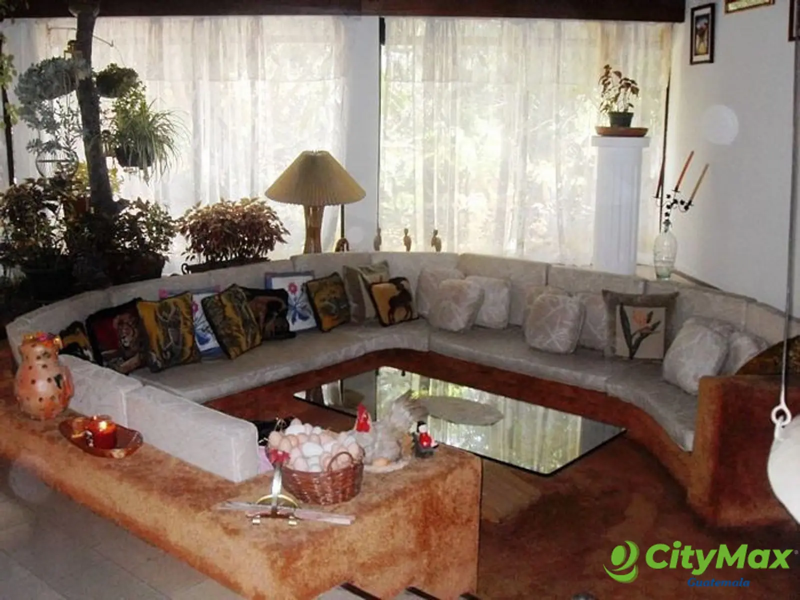 IMPRESIONANTE CASA EN VENTA EL ENCINAL GUATEMALA - foto 8