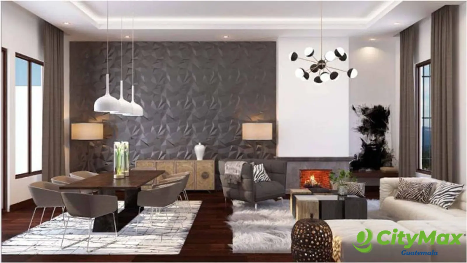 CityMax Vende Casa En Cayalá En Zona 16 Guatemala - foto 2